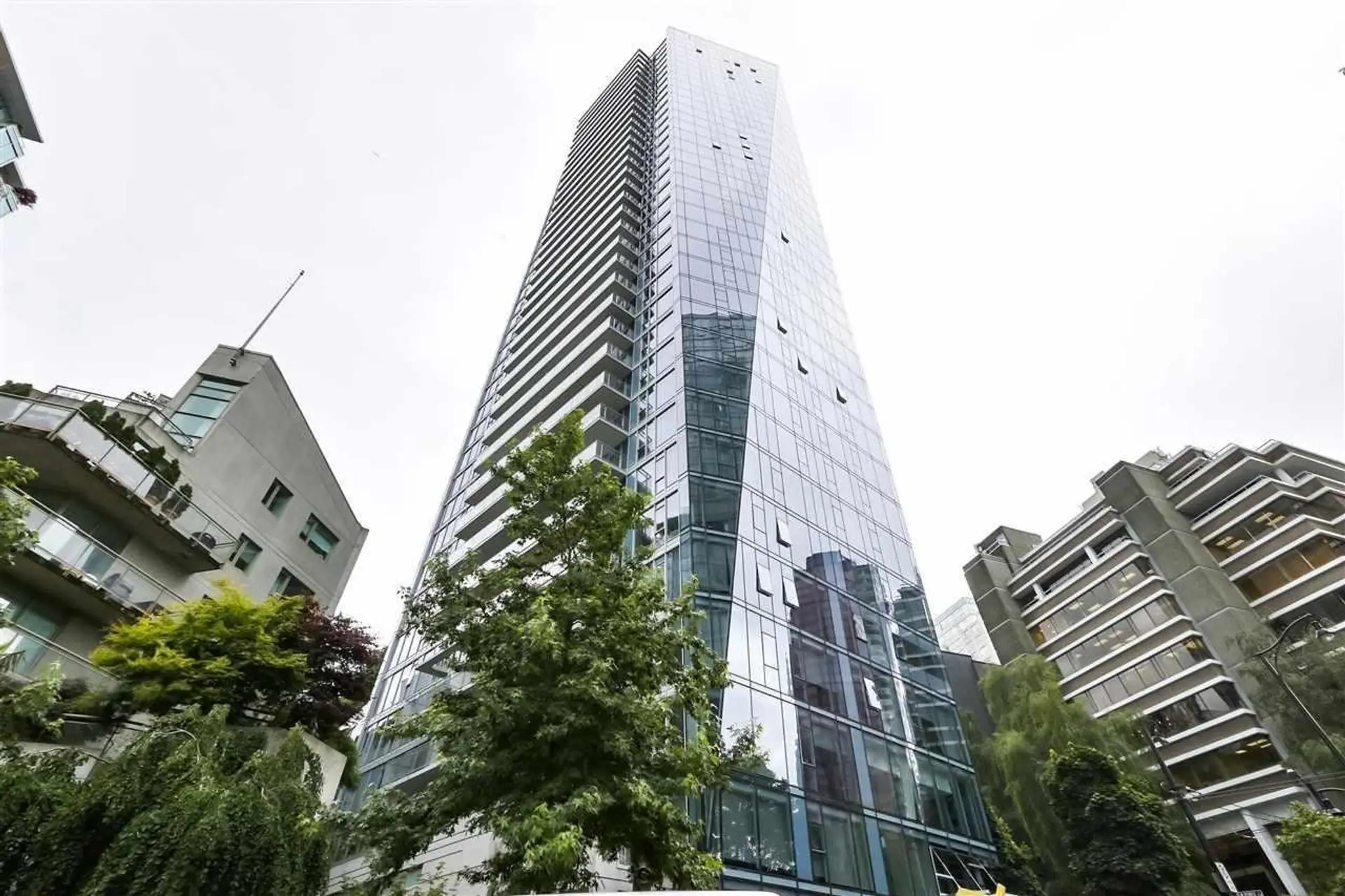 Property at #2101 1499 W PENDER STREET, Vancouver, BC