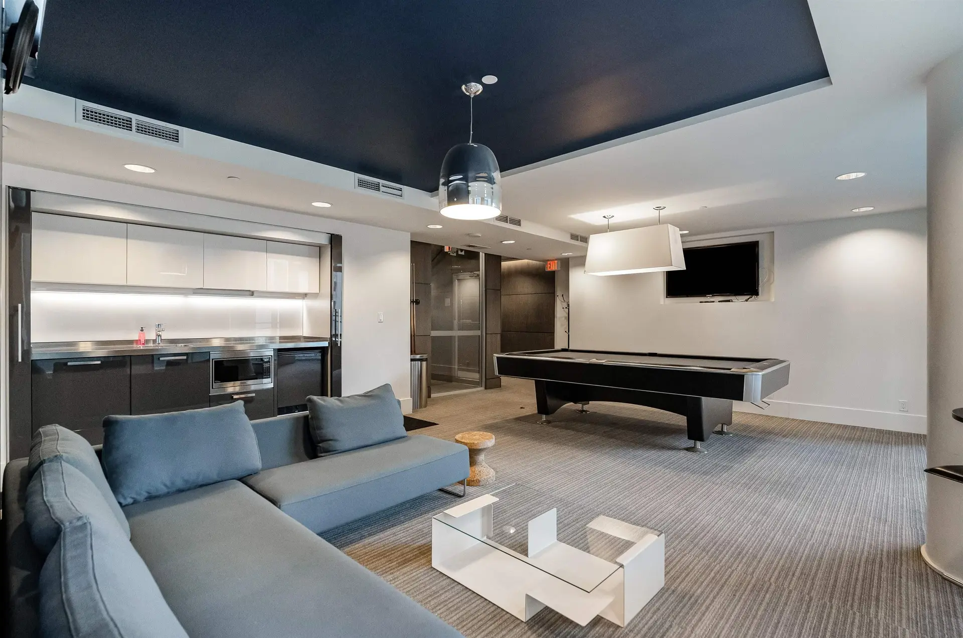 Property at #2101 1499 W PENDER STREET, Vancouver, BC