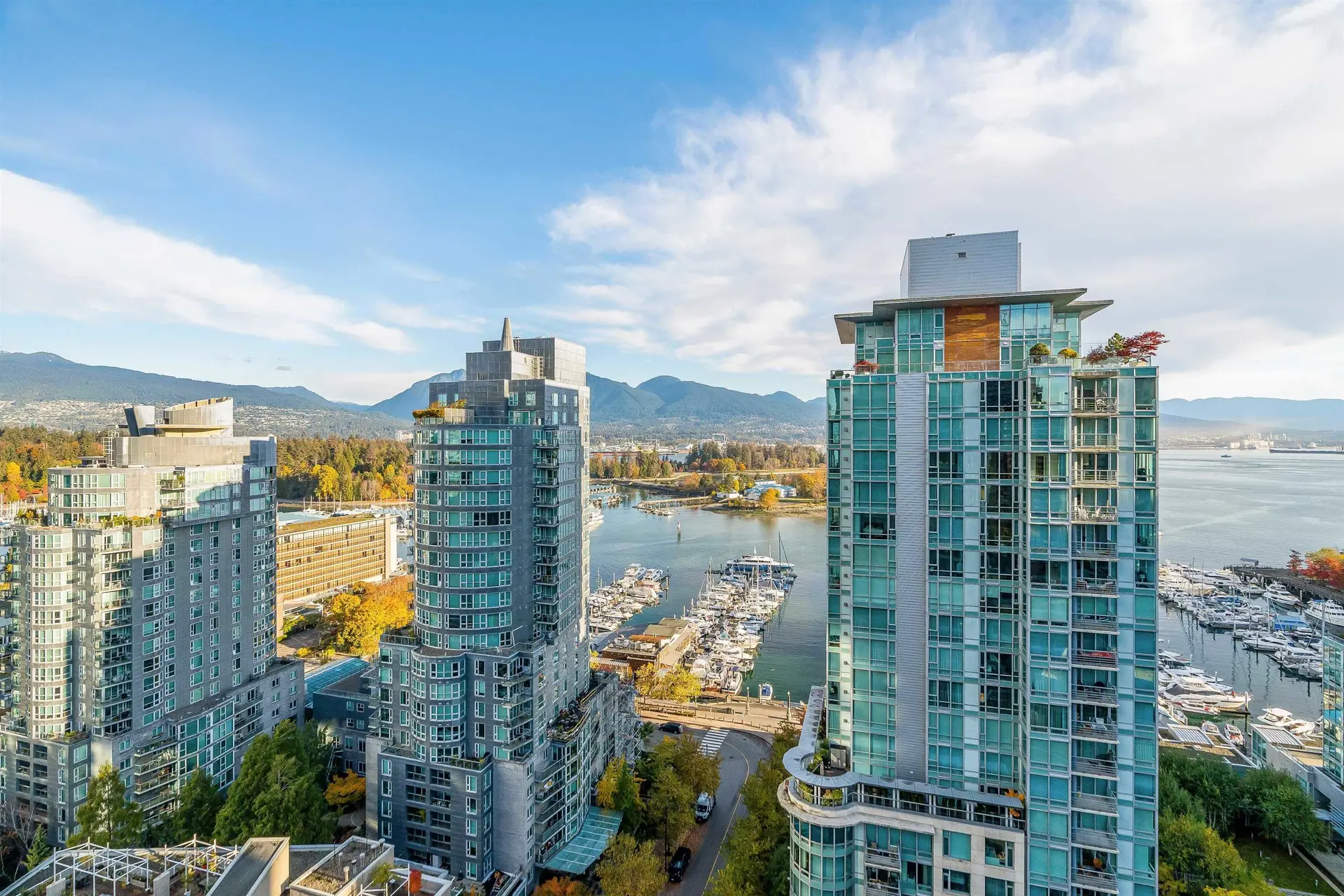 Property at #2101 1499 W PENDER STREET, Vancouver, BC