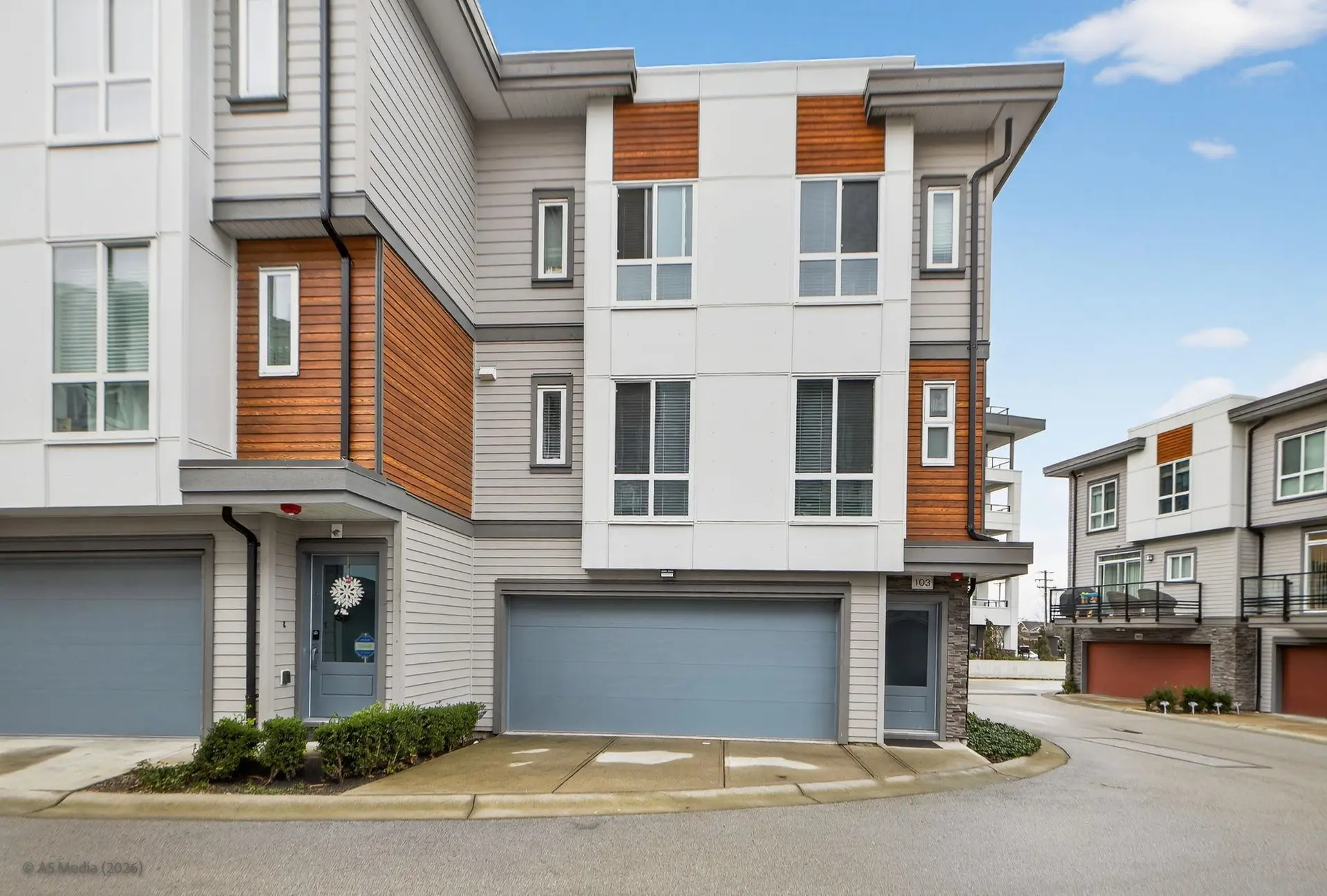 Property at #103 7947 209 Street, Langley, BC
