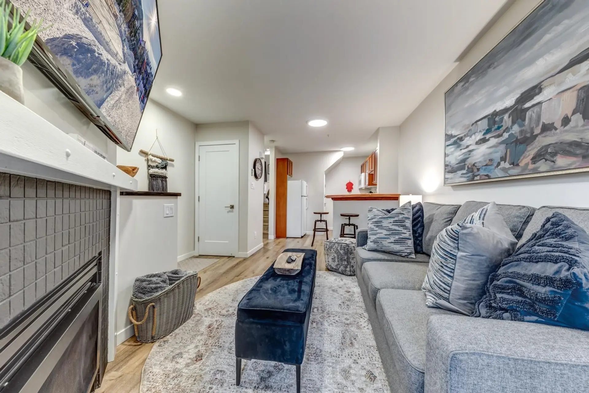 Property at #44 4388 NORTHLANDS BOULEVARD, Whistler, BC