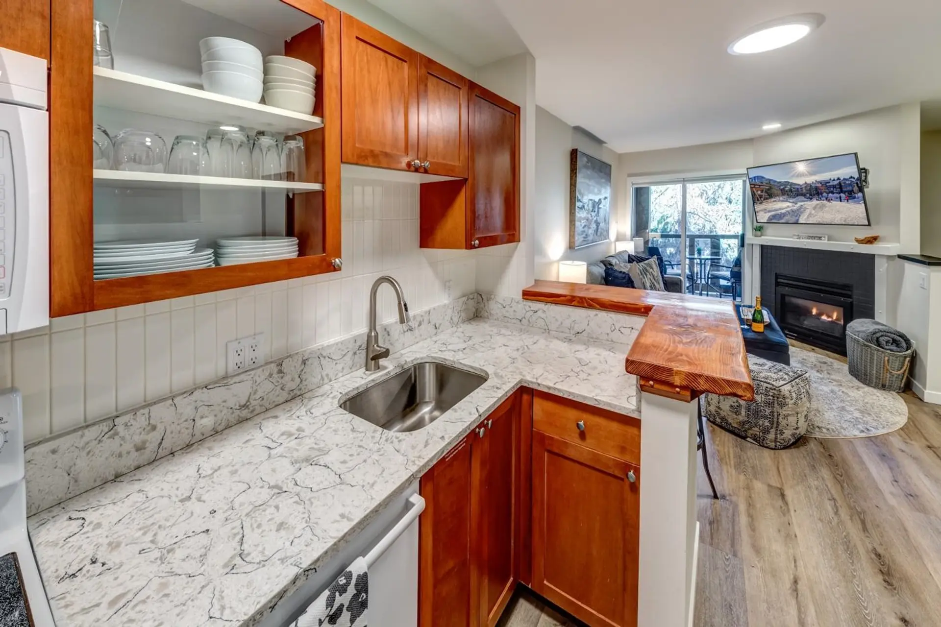 Property at #44 4388 NORTHLANDS BOULEVARD, Whistler, BC