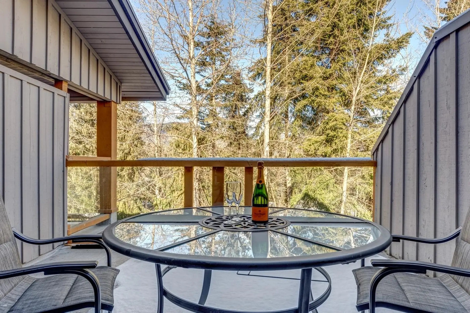 Property at #44 4388 NORTHLANDS BOULEVARD, Whistler, BC