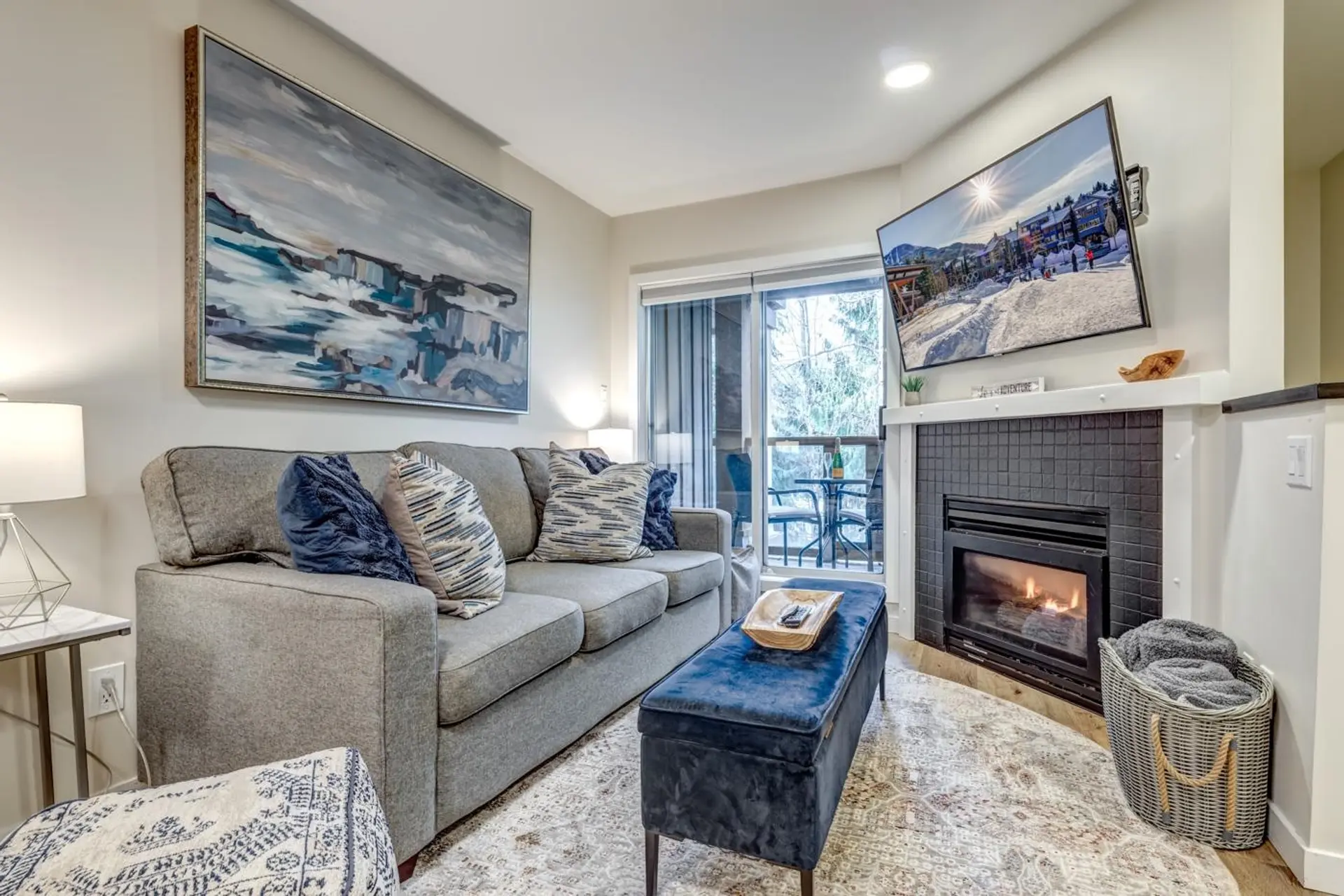 Property at #44 4388 NORTHLANDS BOULEVARD, Whistler, BC
