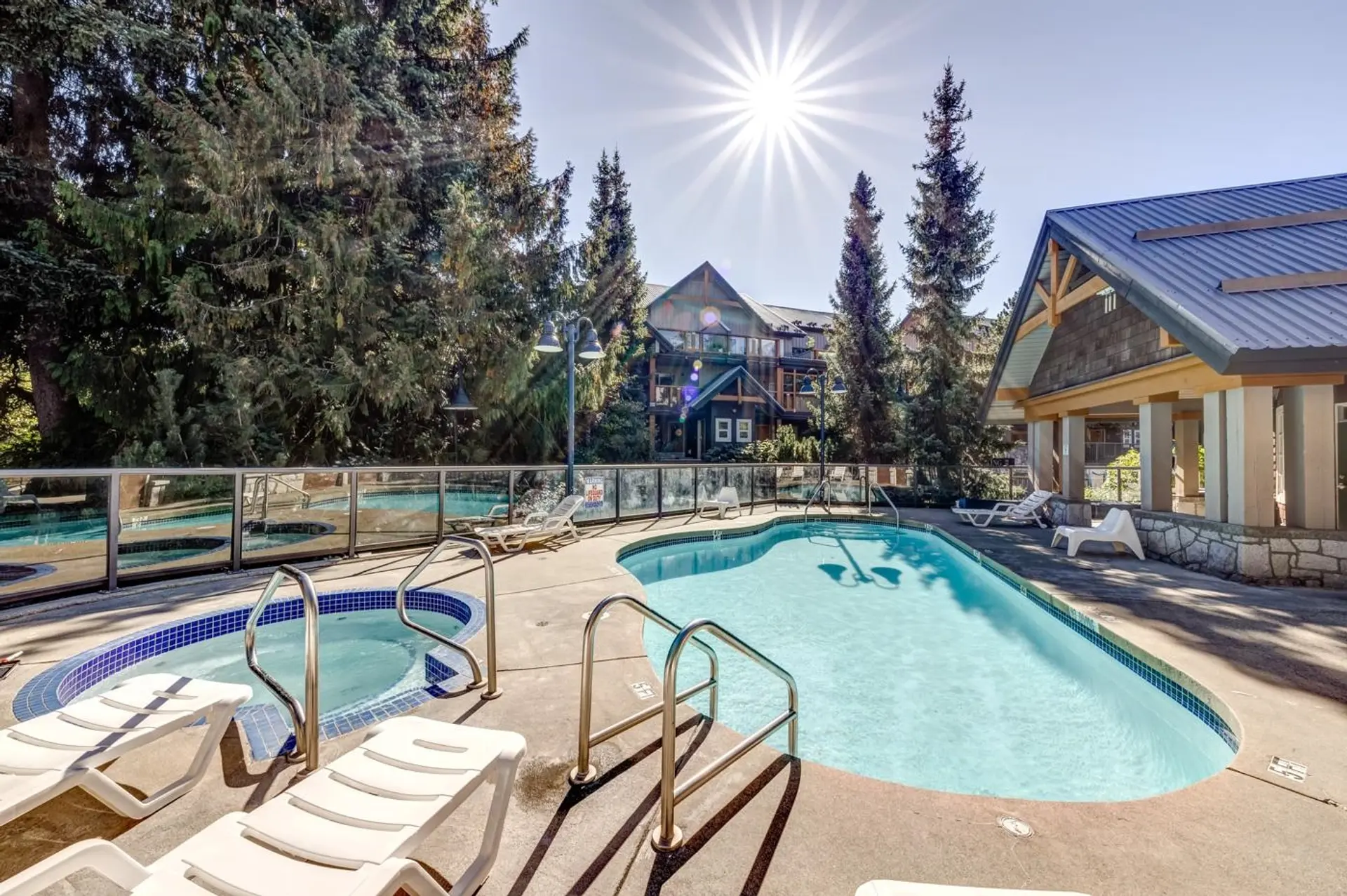 Property at #44 4388 NORTHLANDS BOULEVARD, Whistler, BC