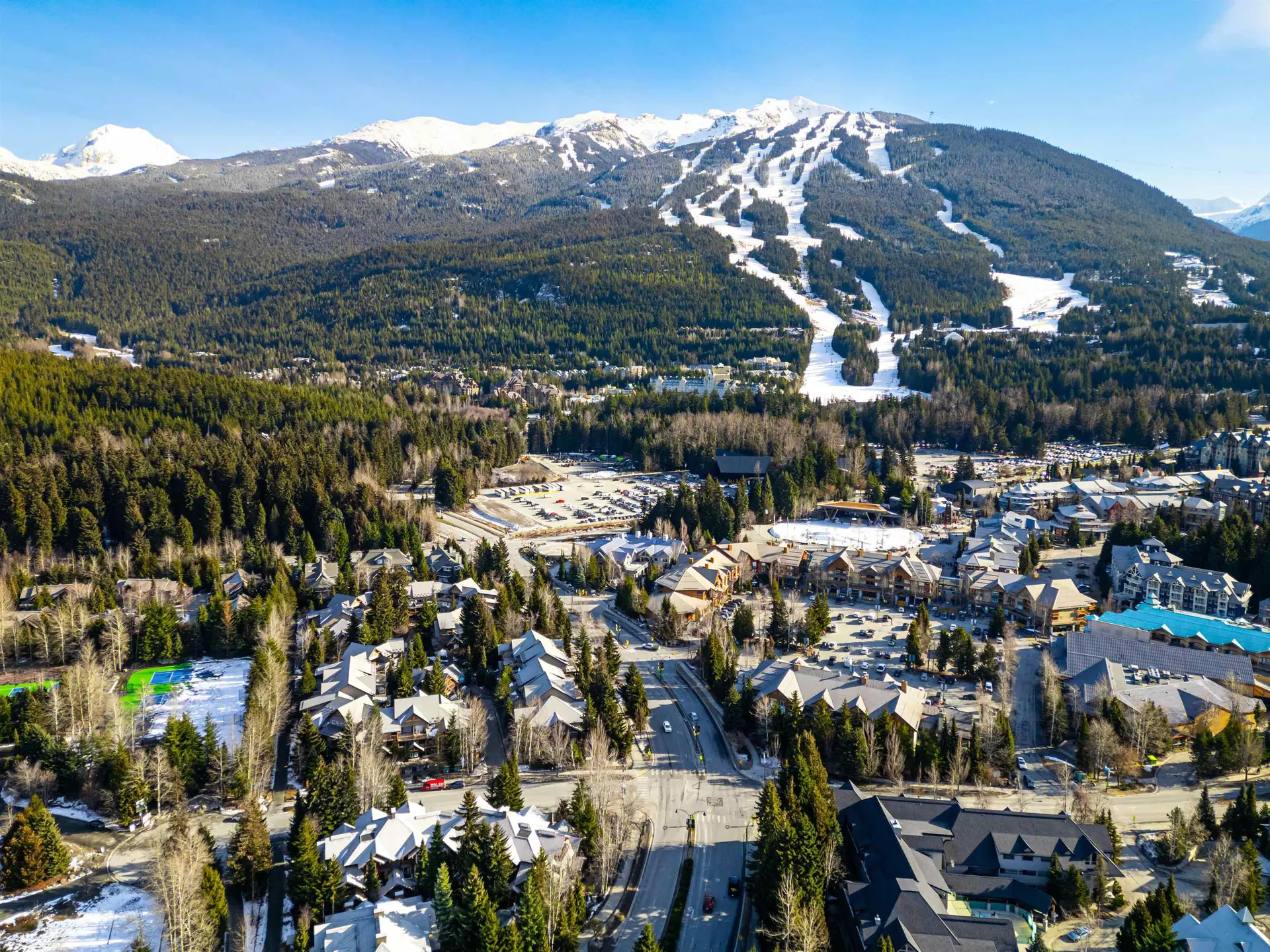 Property at #44 4388 NORTHLANDS BOULEVARD, Whistler, BC