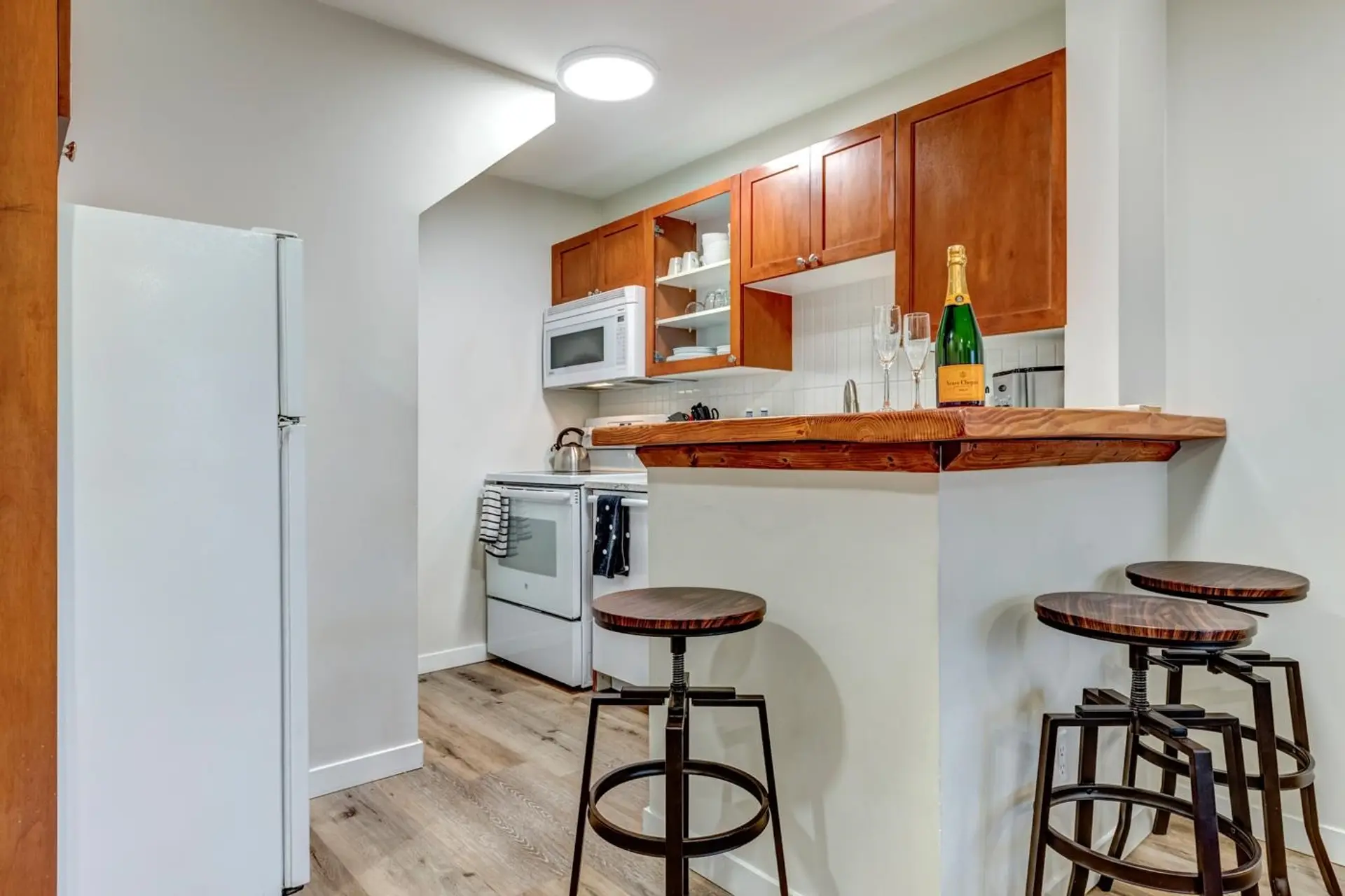 Property at #44 4388 NORTHLANDS BOULEVARD, Whistler, BC