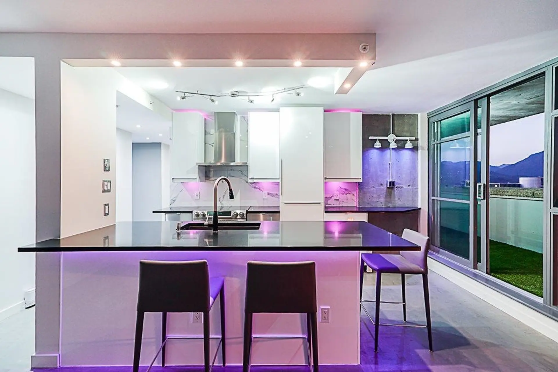 Property at #3004 438 Seymour Street, Vancouver, BC