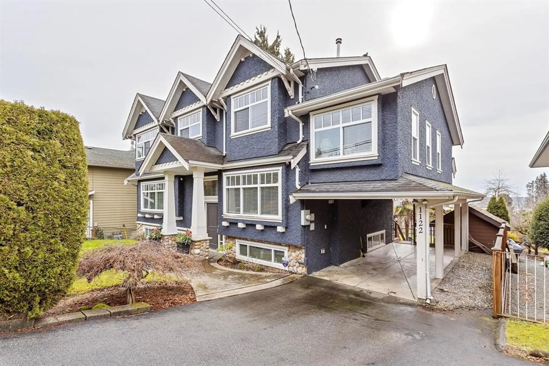 Property at 1122 Rochester Avenue, Coquitlam, BC