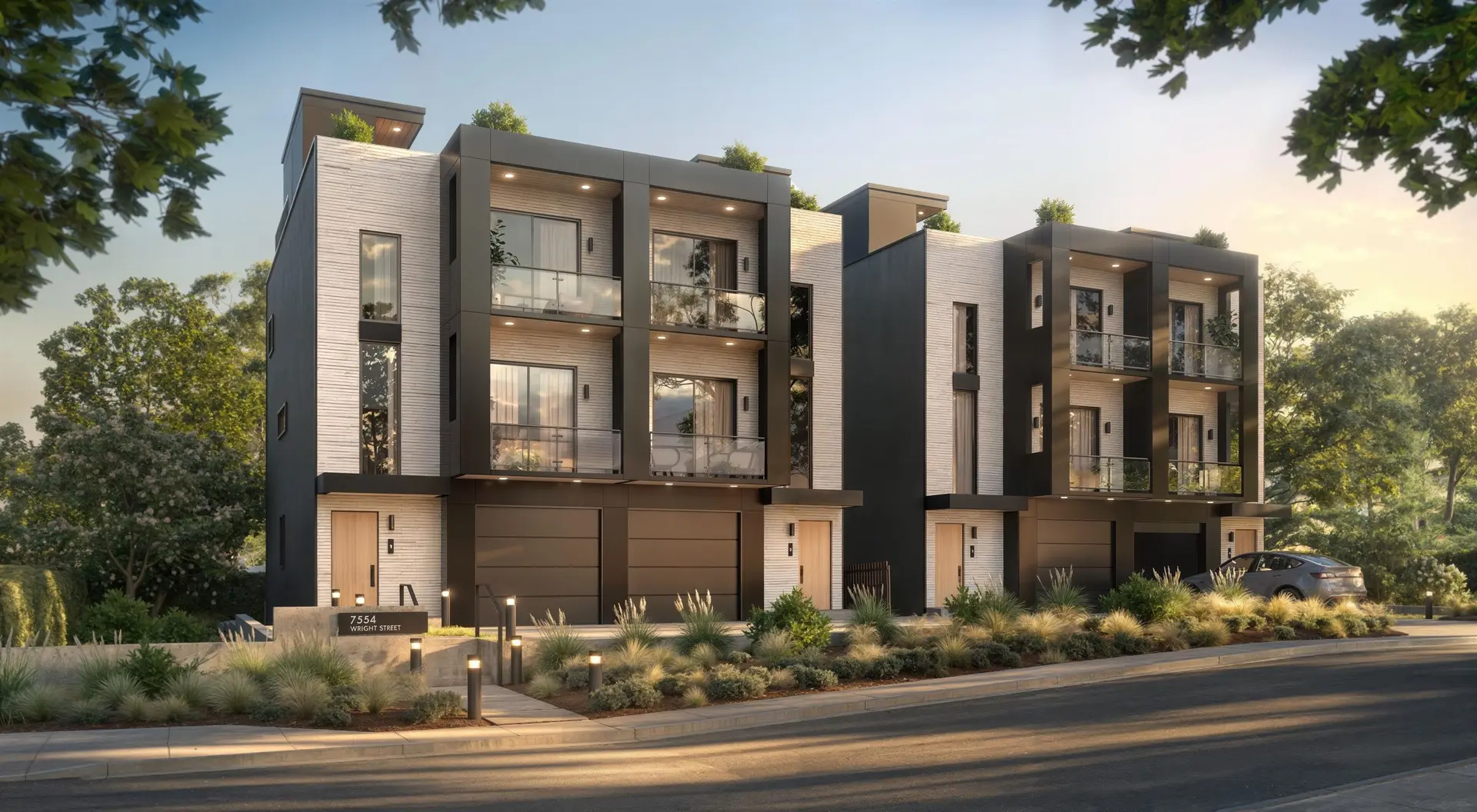 Property at #2 7554 WRIGHT STREET, Burnaby, BC