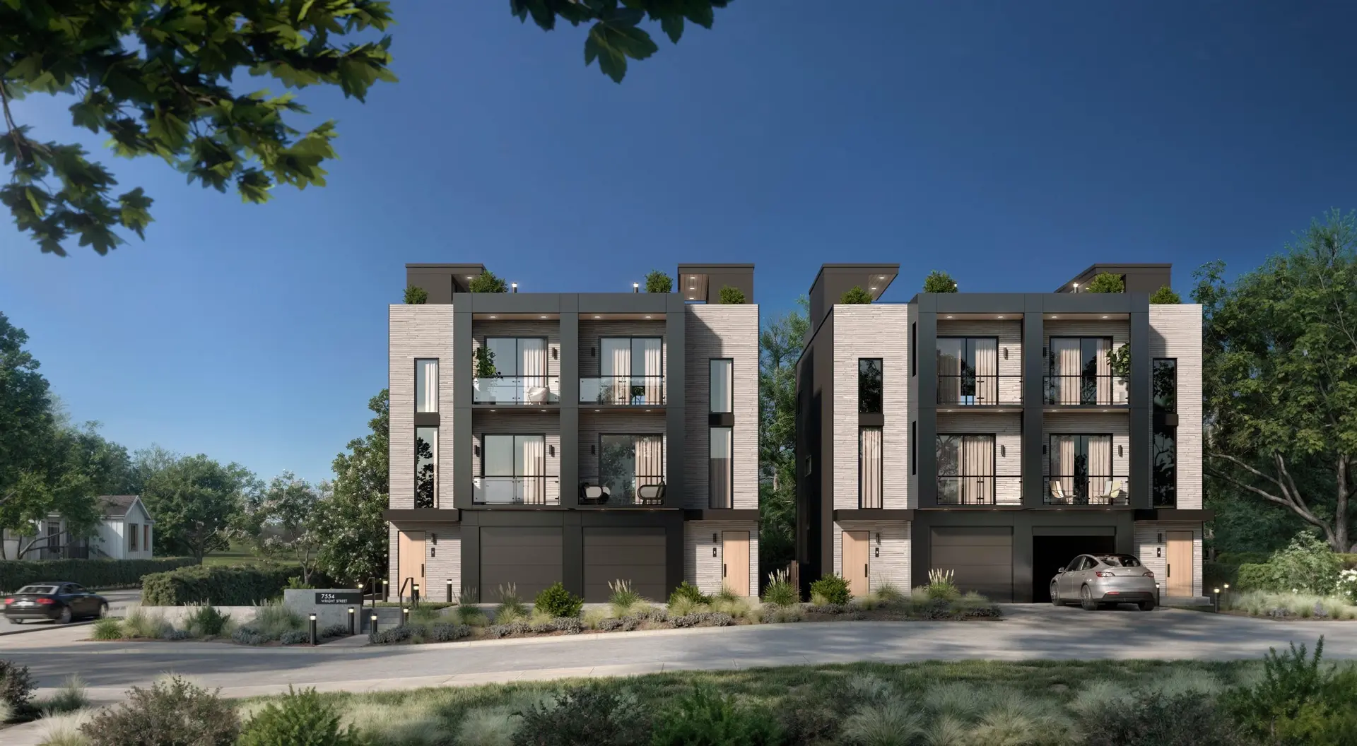 Property at #2 7554 WRIGHT STREET, Burnaby, BC