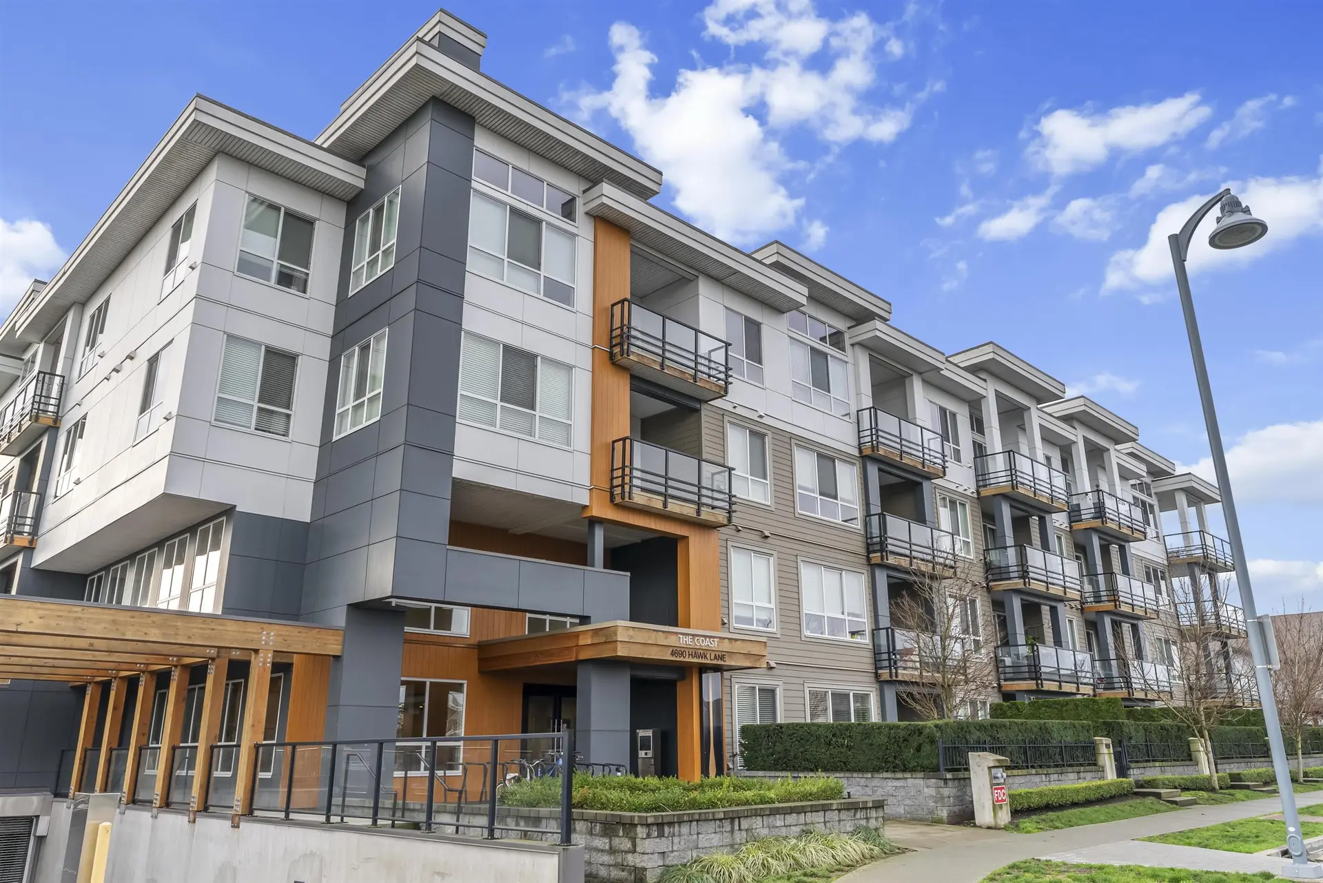 Property at #213 4690 Hawk Lane, Tsawwassen, BC