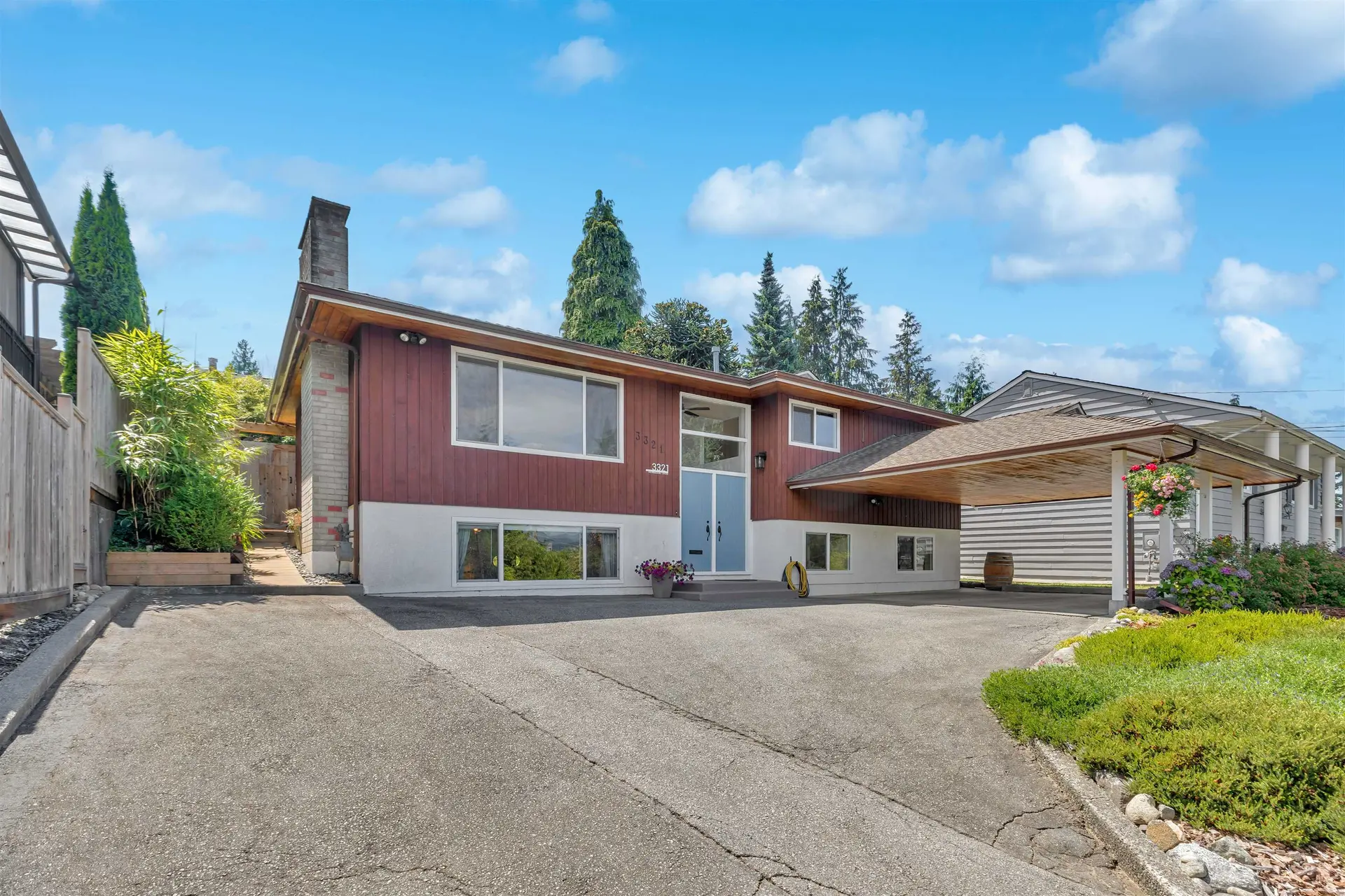 Property at 3321 Viewmount Drive, Port Moody, BC