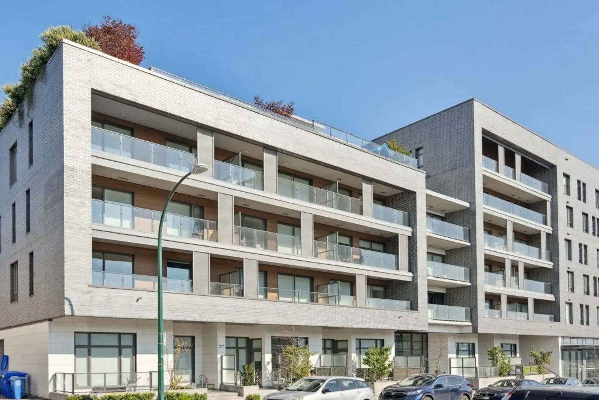 Property at #415 8888 OSLER STREET, Vancouver, BC