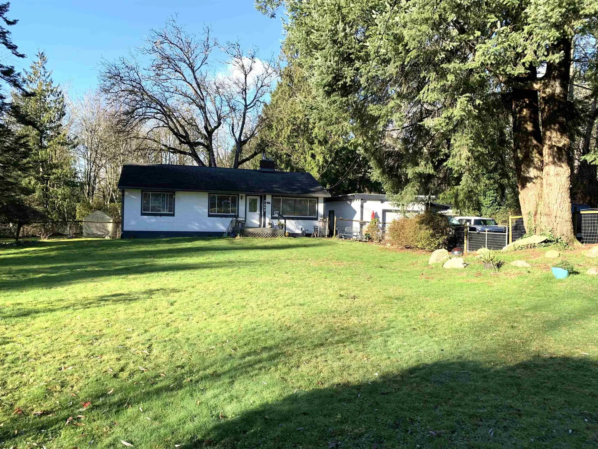 Property at 7649 Horne Street, Mission, BC