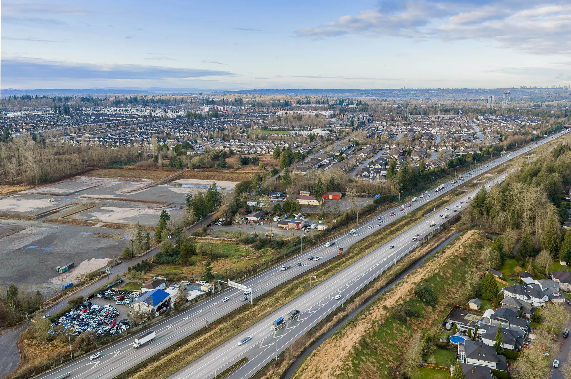 Property at 21341-21373 83 AVENUE, Langley, BC