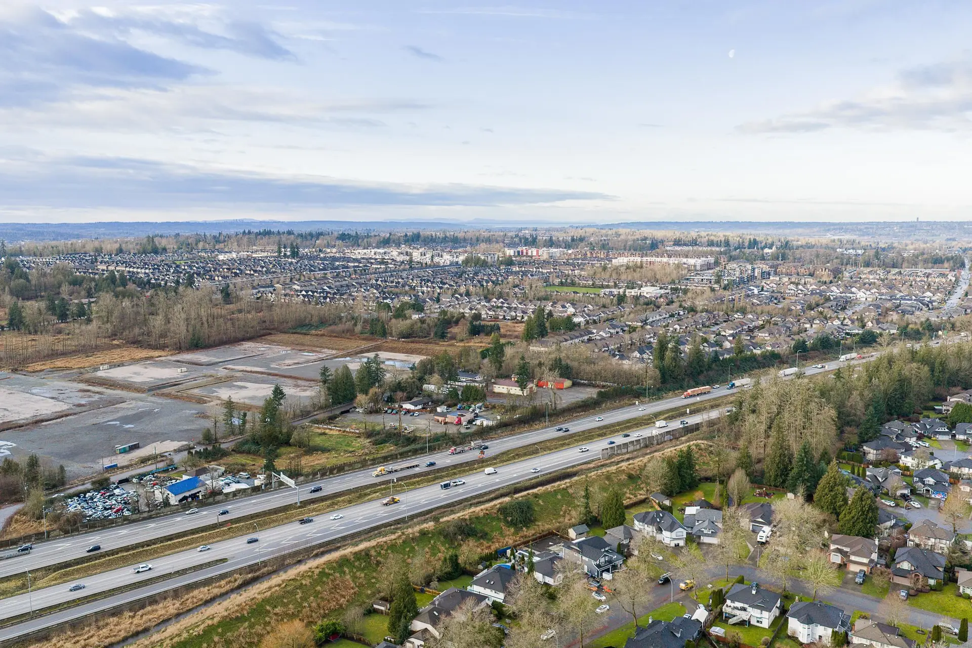 Property at 21341-21373 83 AVENUE, Langley, BC