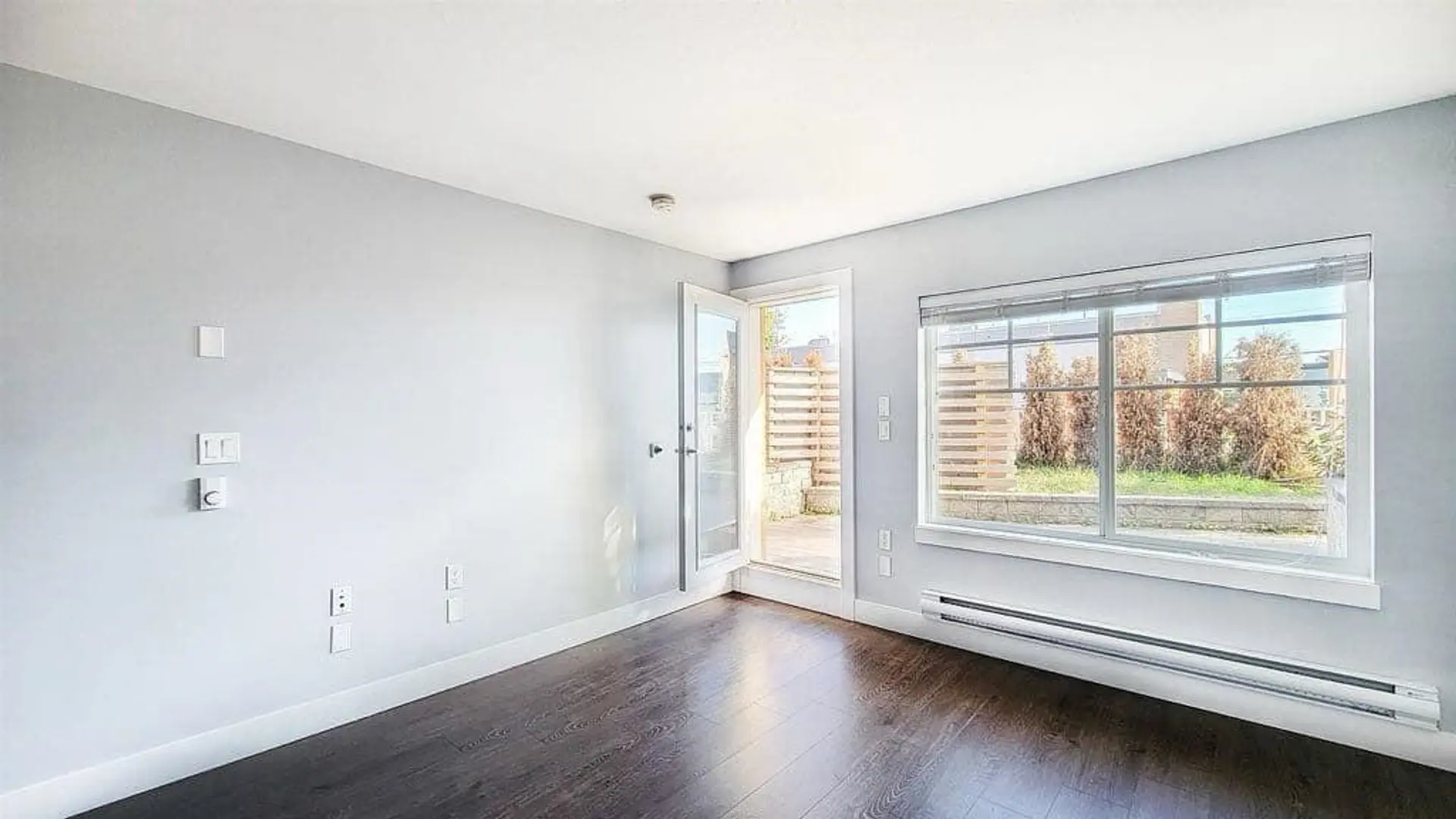 Property at #103 1990 WESTMINSTER AVENUE, Coquitlam, BC