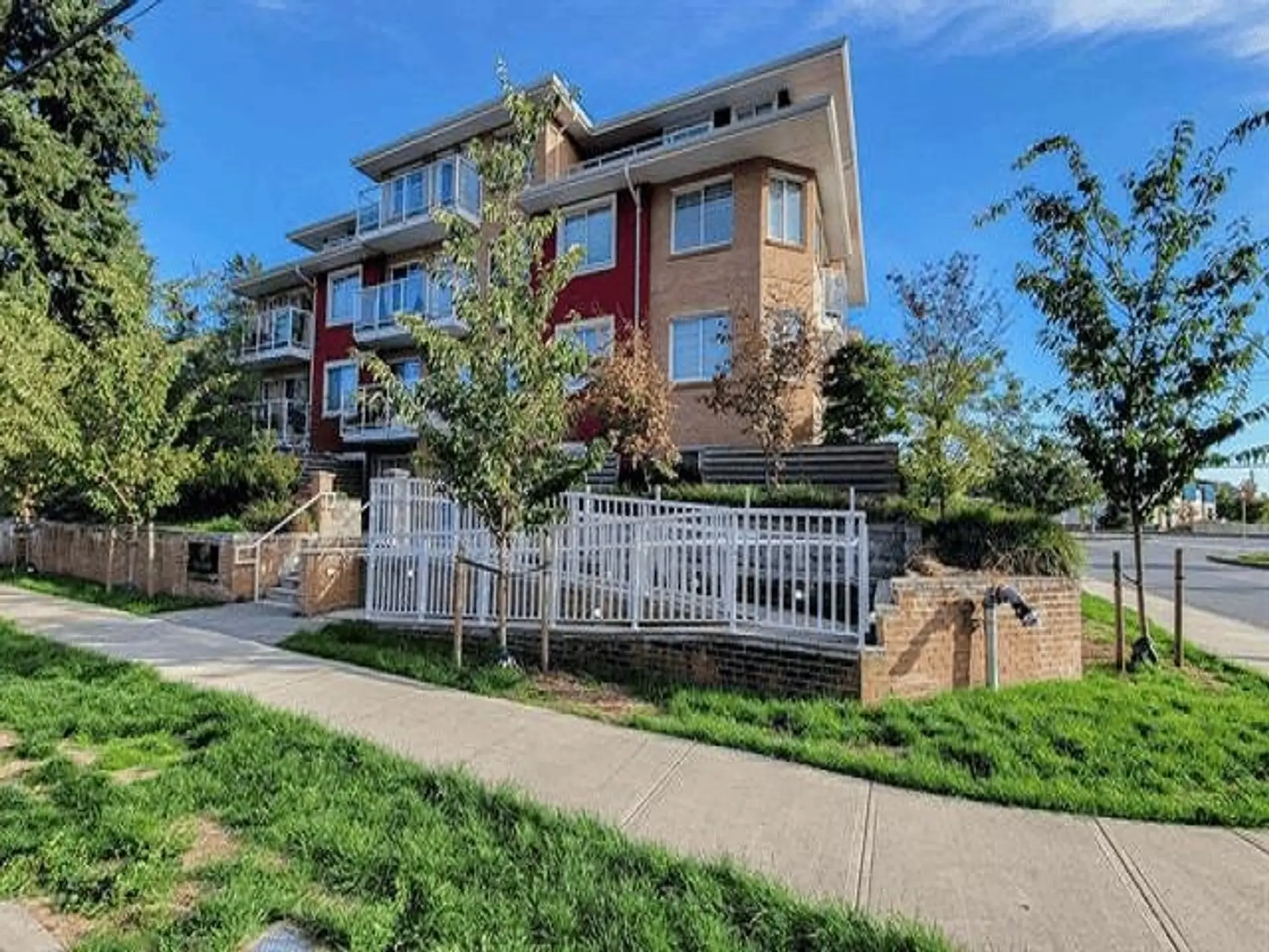 Property at #103 1990 WESTMINSTER AVENUE, Coquitlam, BC