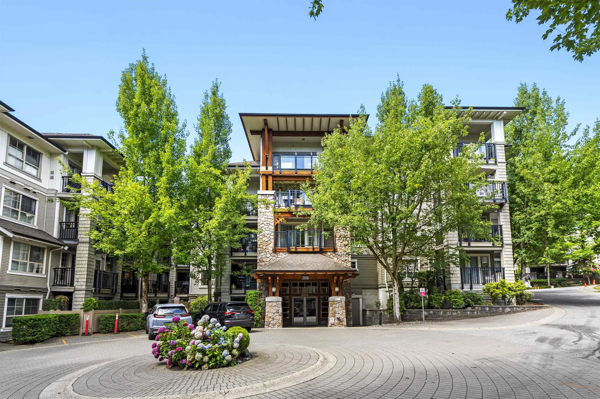 Property at #108 2958 Silver Springs Boulevard, Coquitlam, BC
