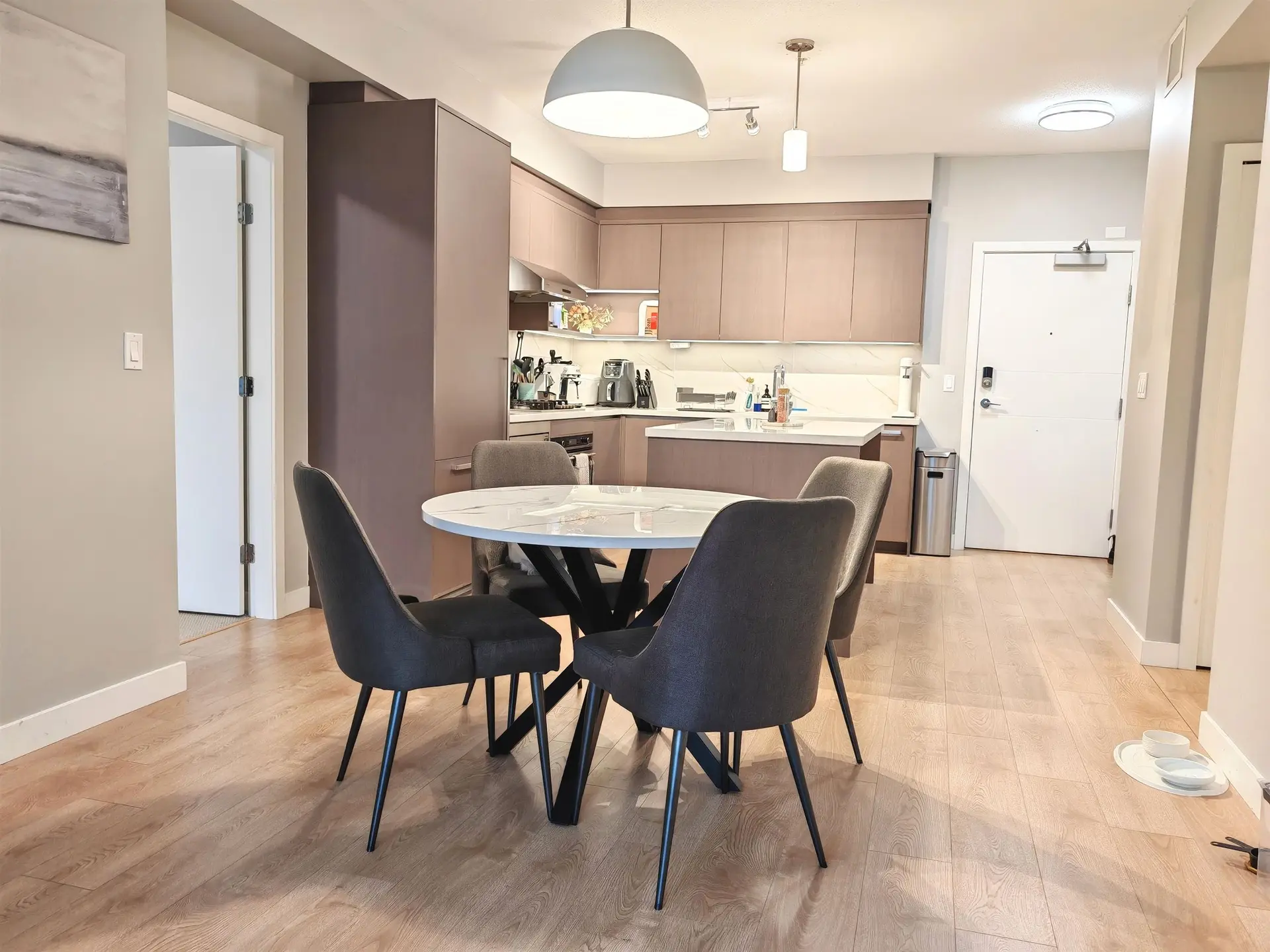 Property at #305 9388 ODLIN ROAD, Richmond, BC