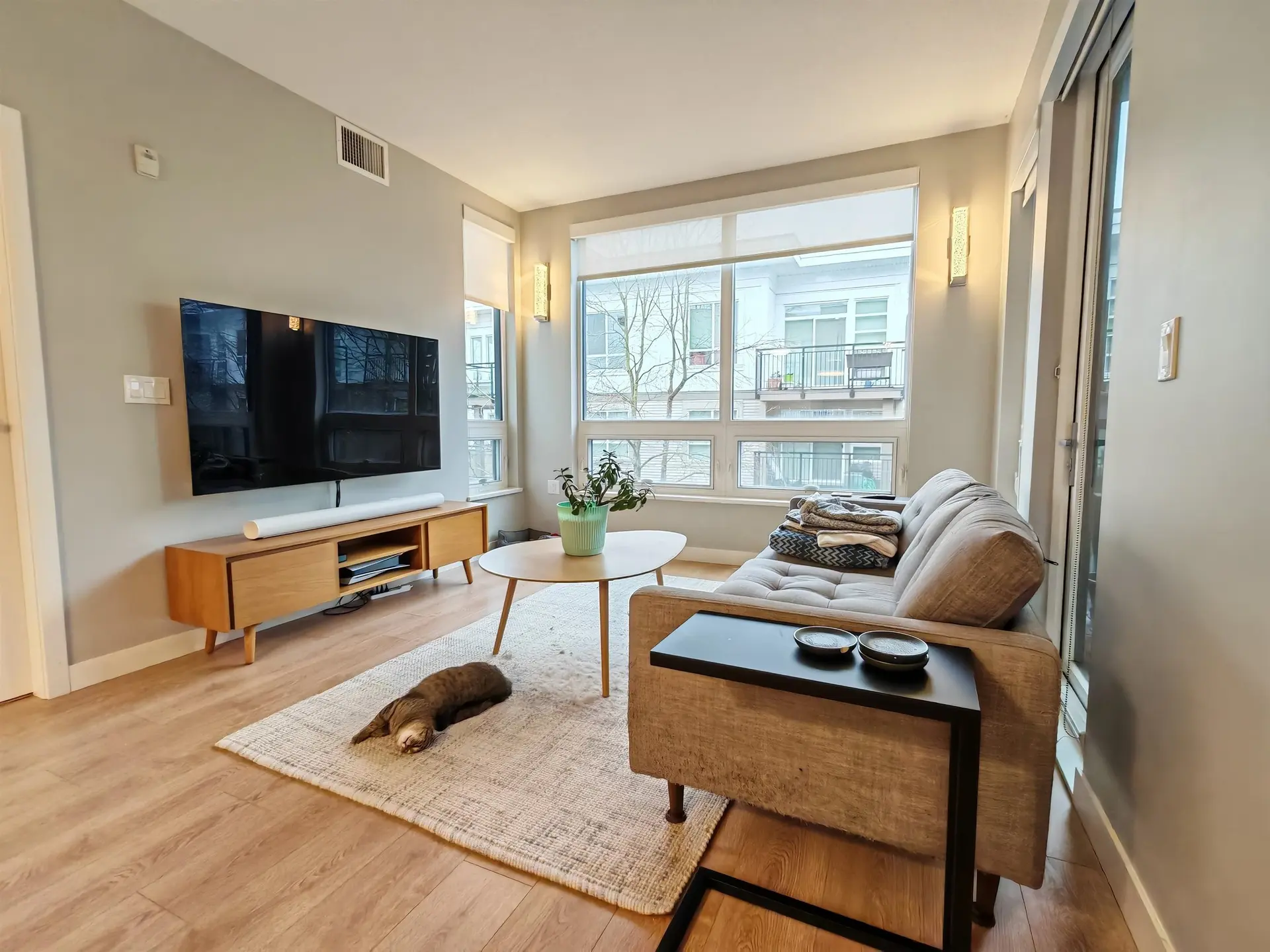 Property at #305 9388 ODLIN ROAD, Richmond, BC