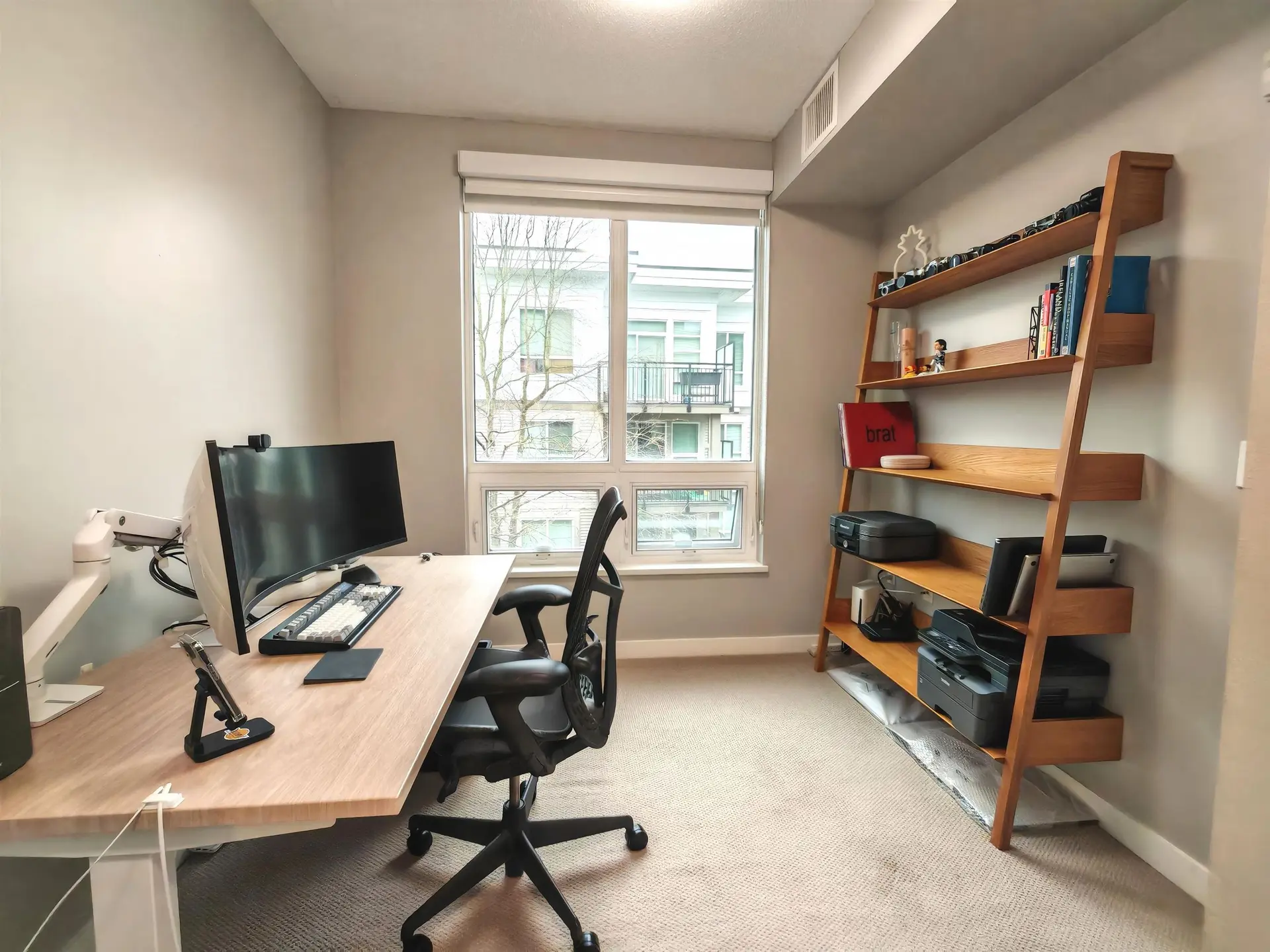 Property at #305 9388 ODLIN ROAD, Richmond, BC