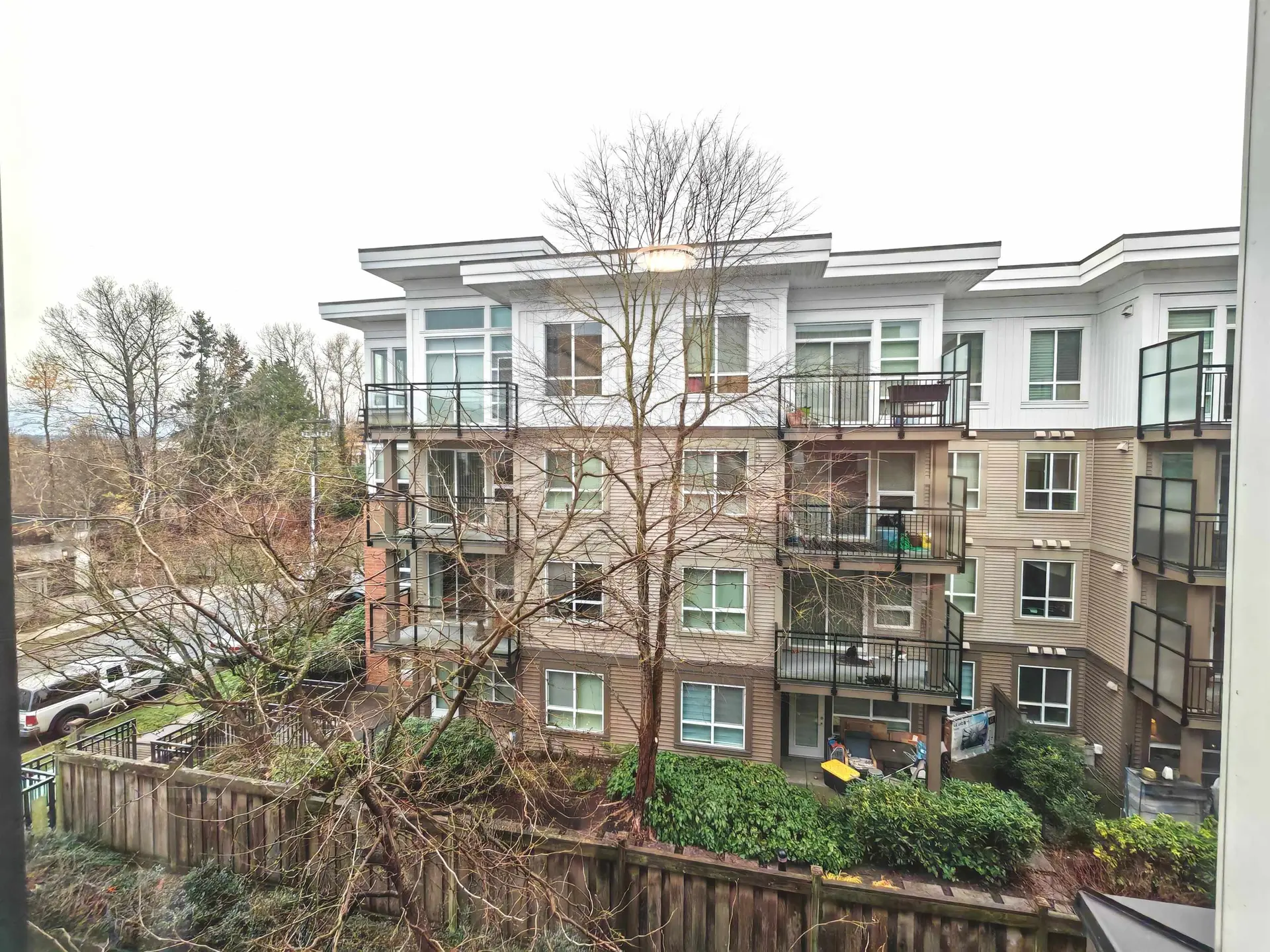 Property at #305 9388 ODLIN ROAD, Richmond, BC