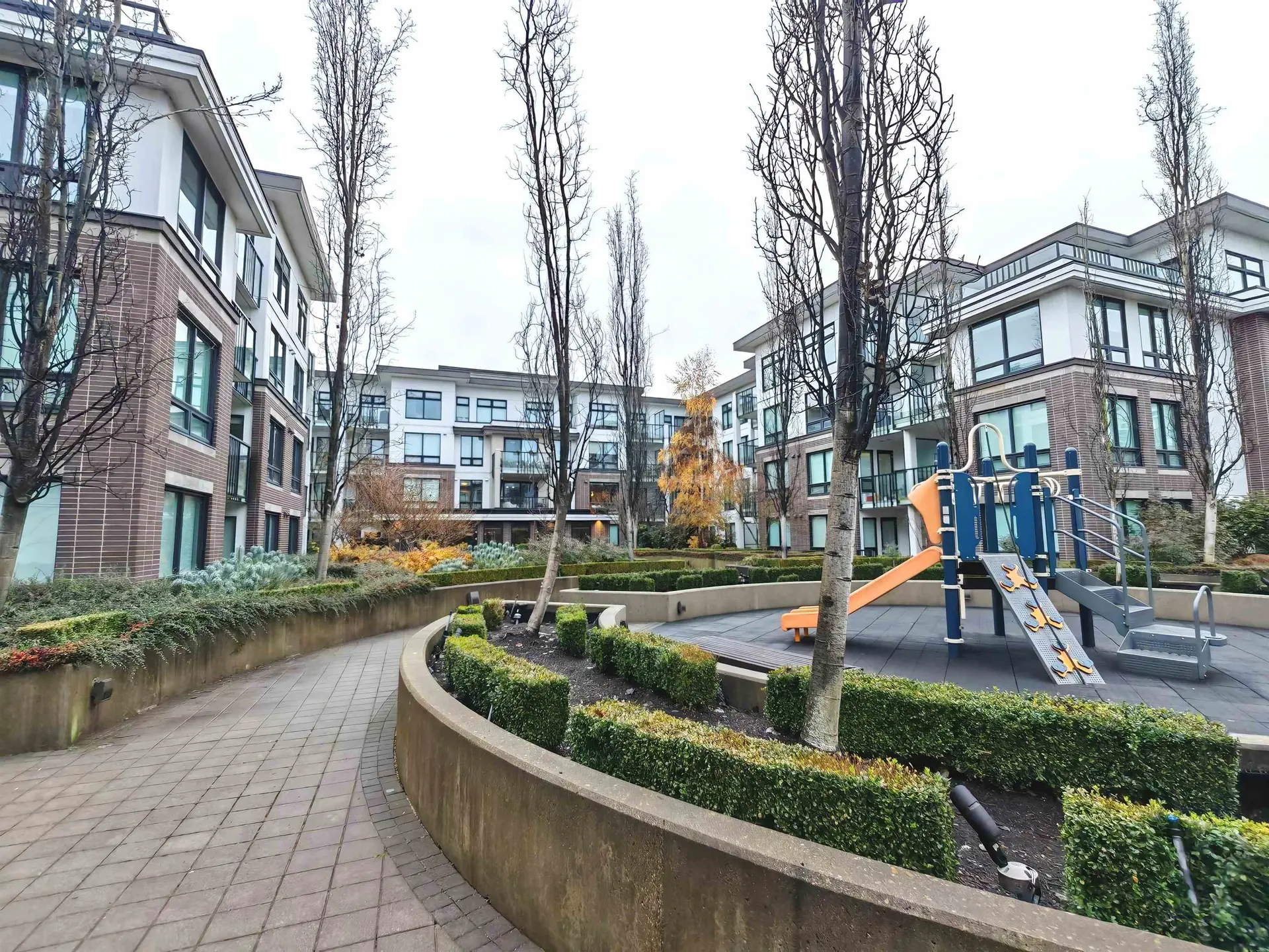 Property at #305 9388 ODLIN ROAD, Richmond, BC