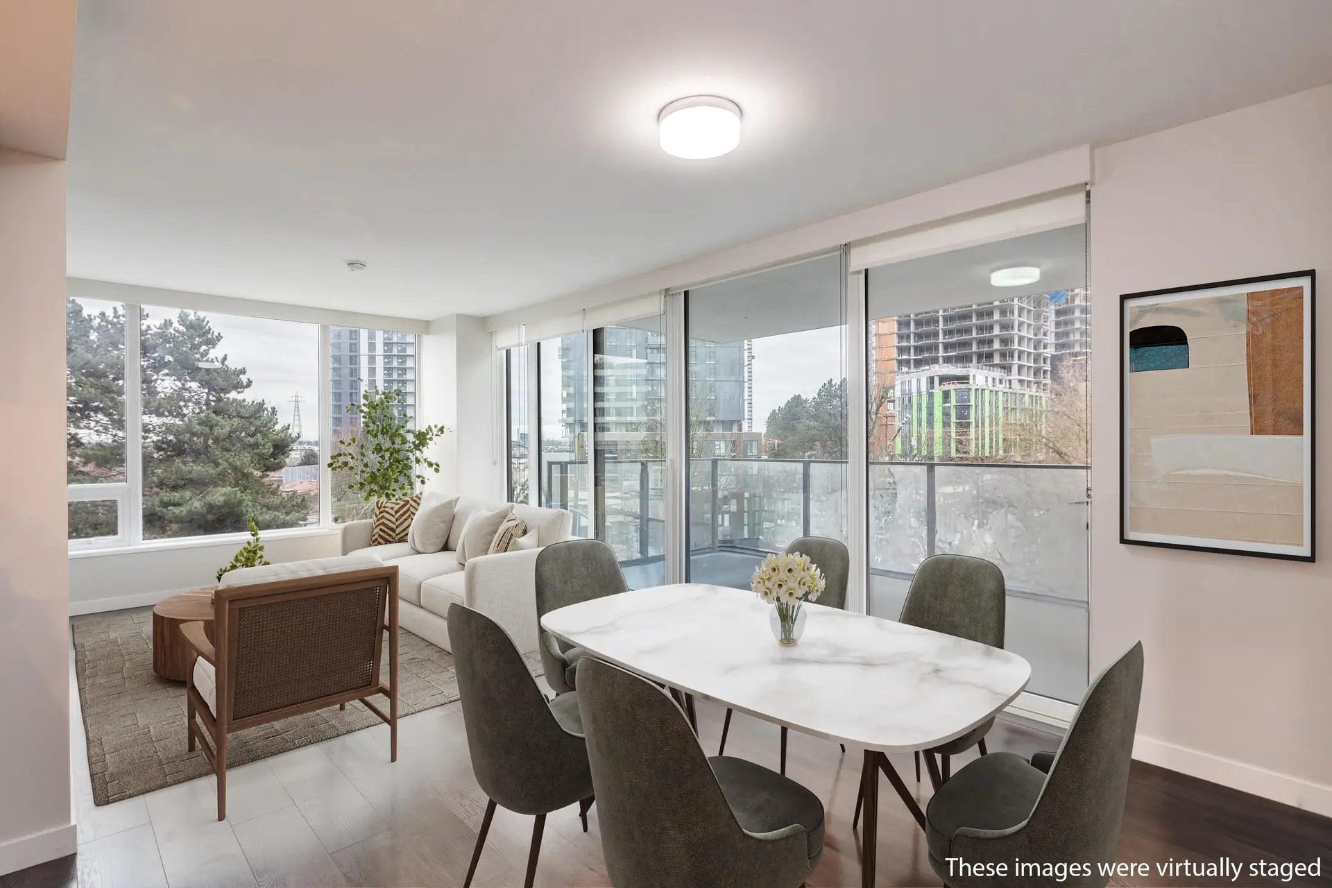 Property at #402 8238 Lord Street, Vancouver, BC