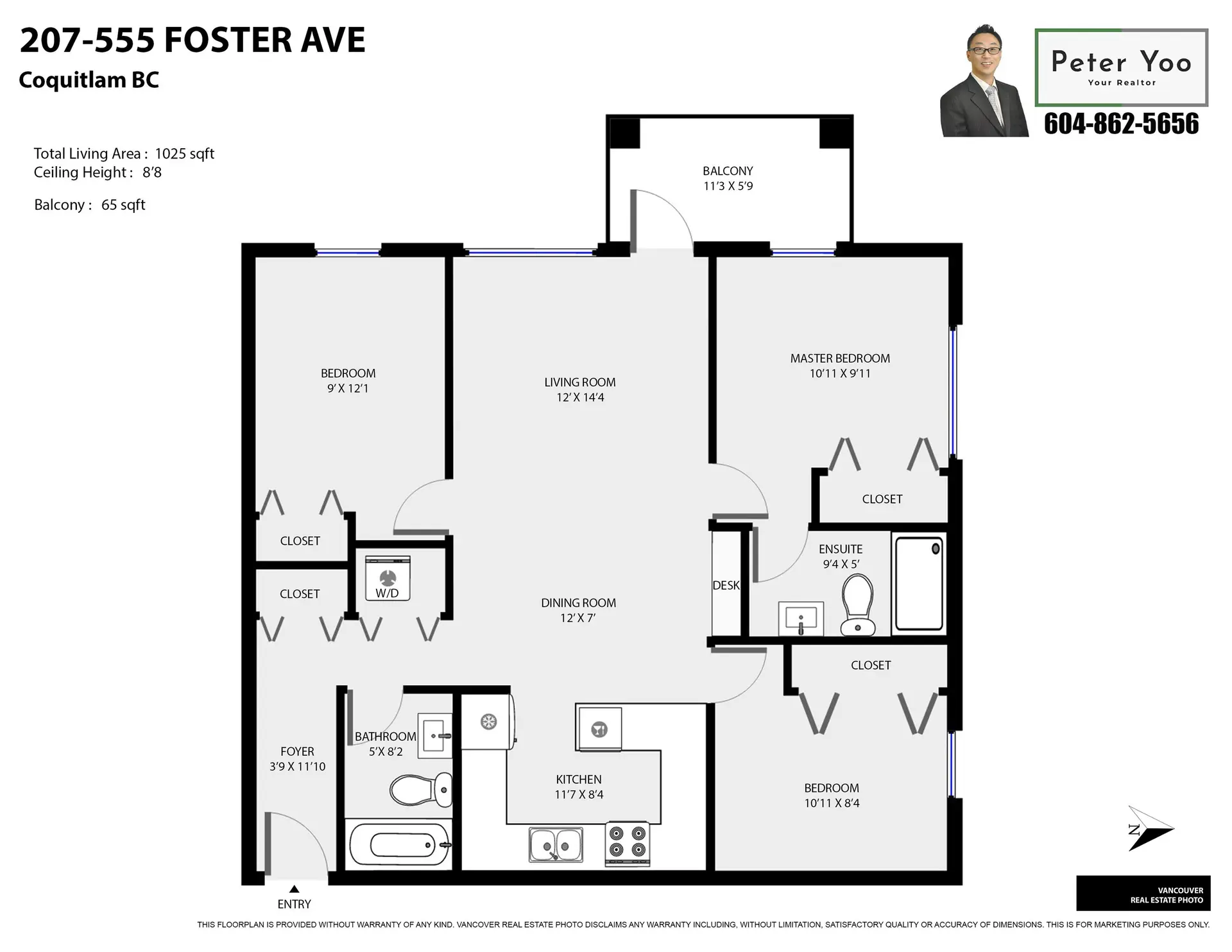 #207 555 Foster Avenue - Image 19