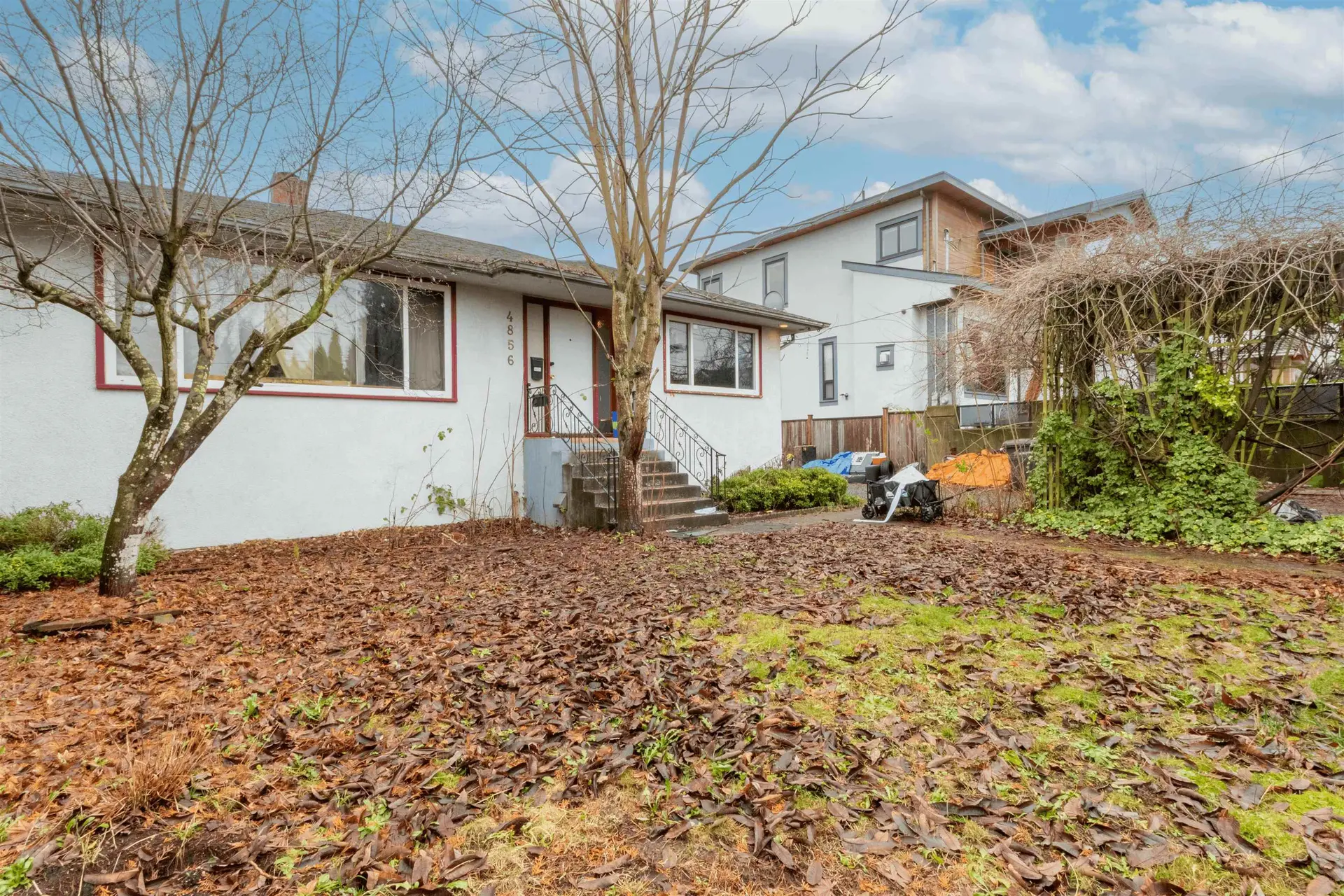 Property at 4856 SMITH AVENUE, Burnaby, BC