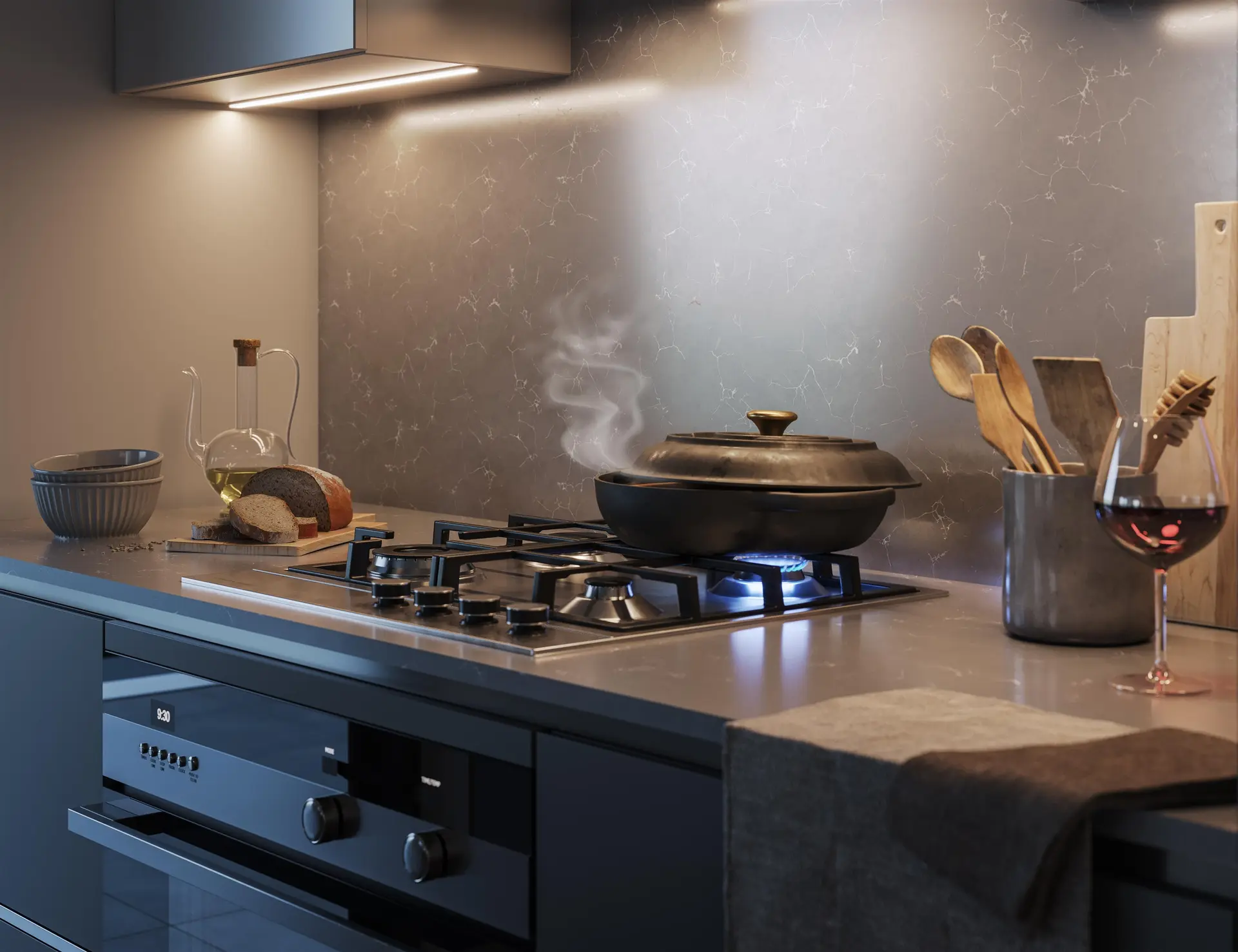 Property at #2406 2135 SPRINGER AVENUE, Burnaby, BC