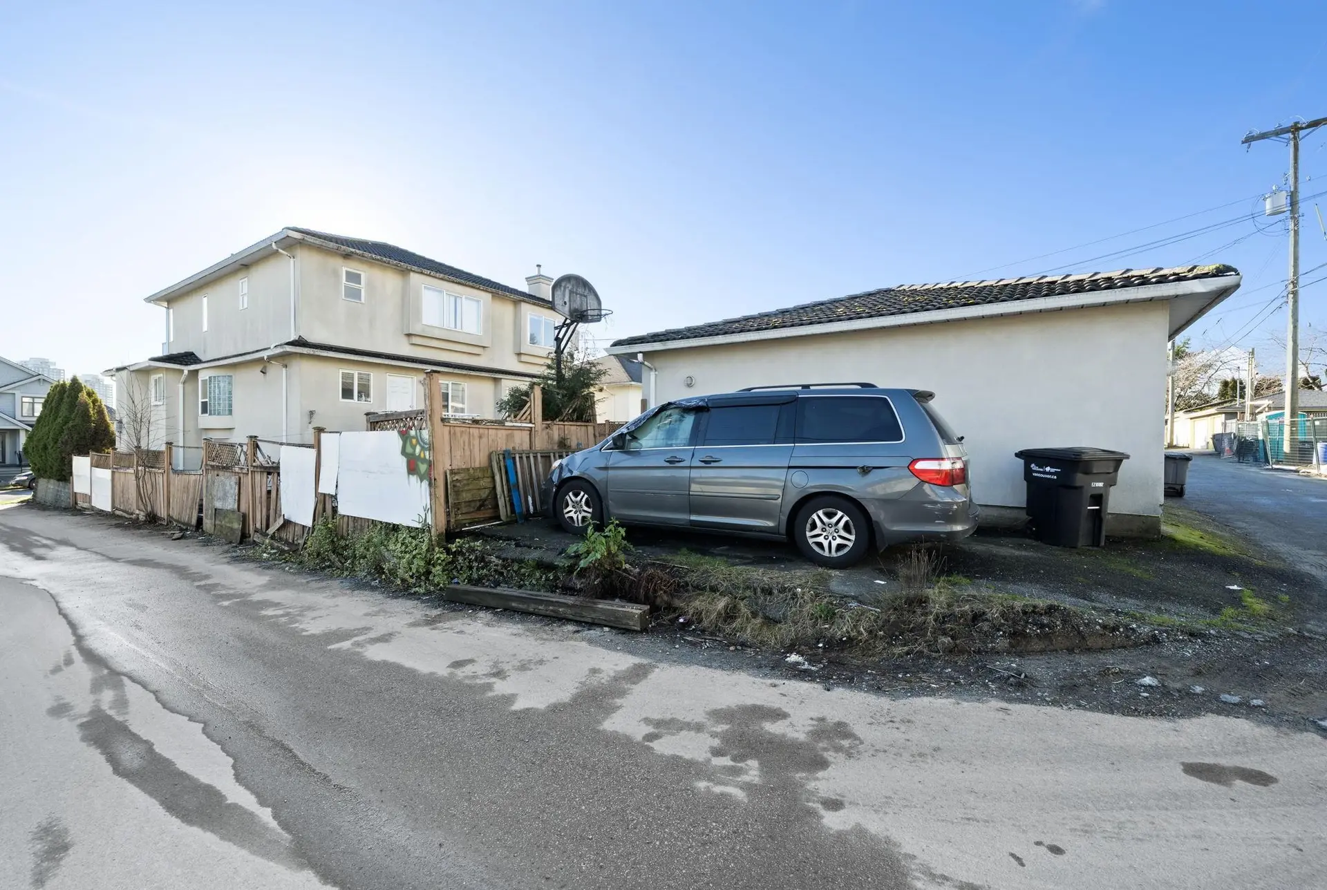 Property at 515 W 60TH AVENUE, Vancouver, BC