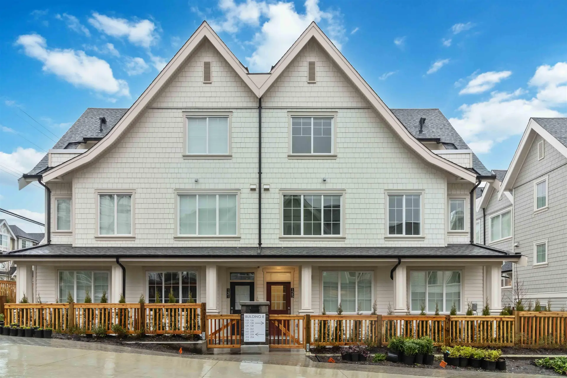 Property at #125 720 Robinson Street, Coquitlam, BC