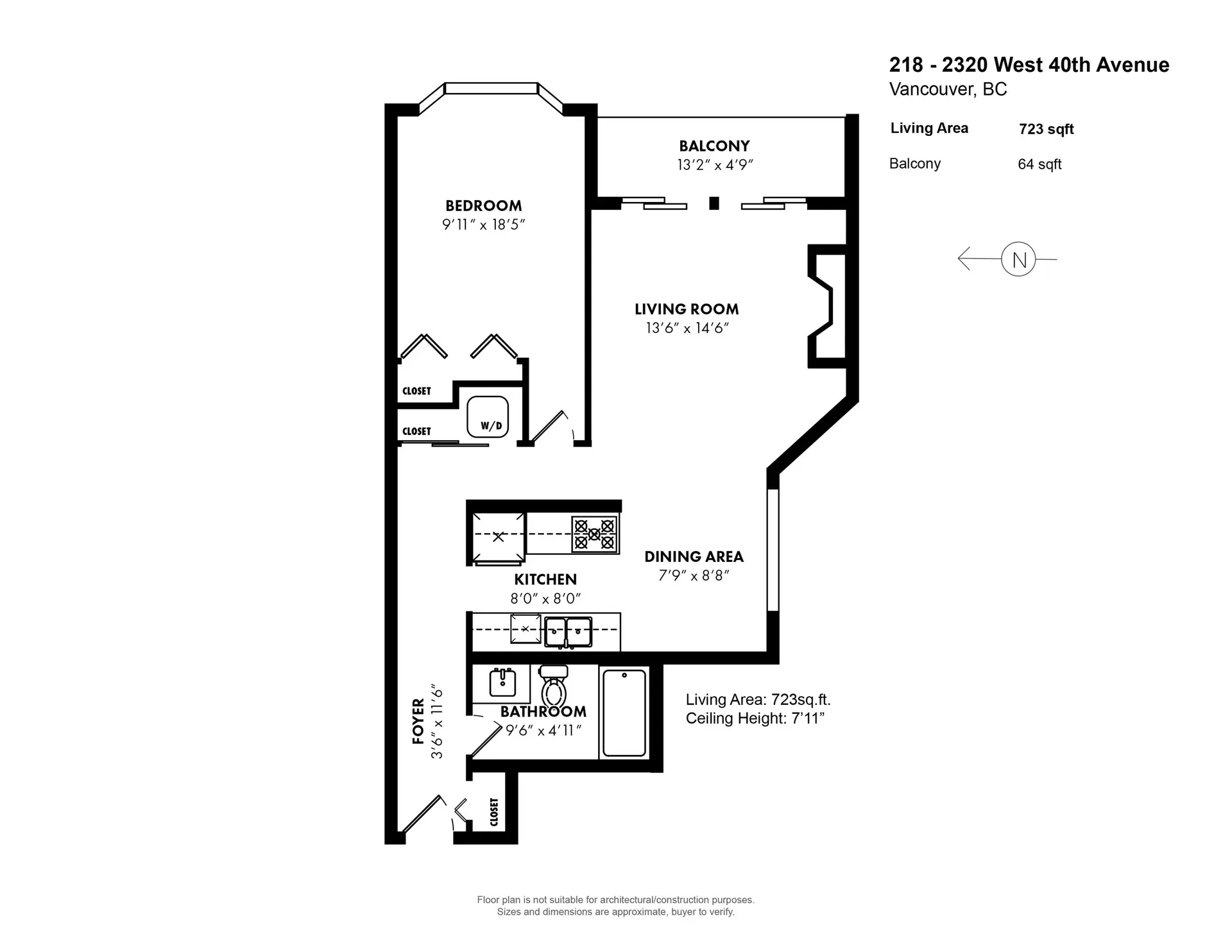 #218 2320 W 40th Avenue - Image 19