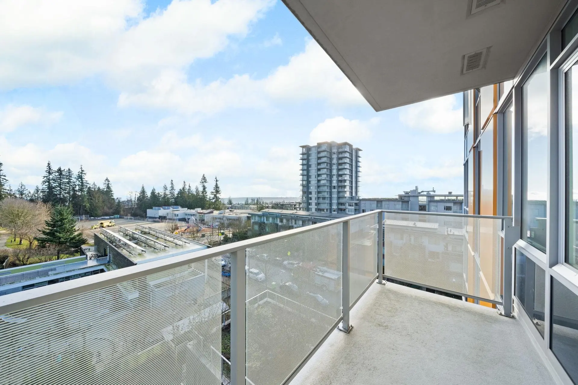 Property at #707 9025 HIGHLAND COURT, Burnaby, BC