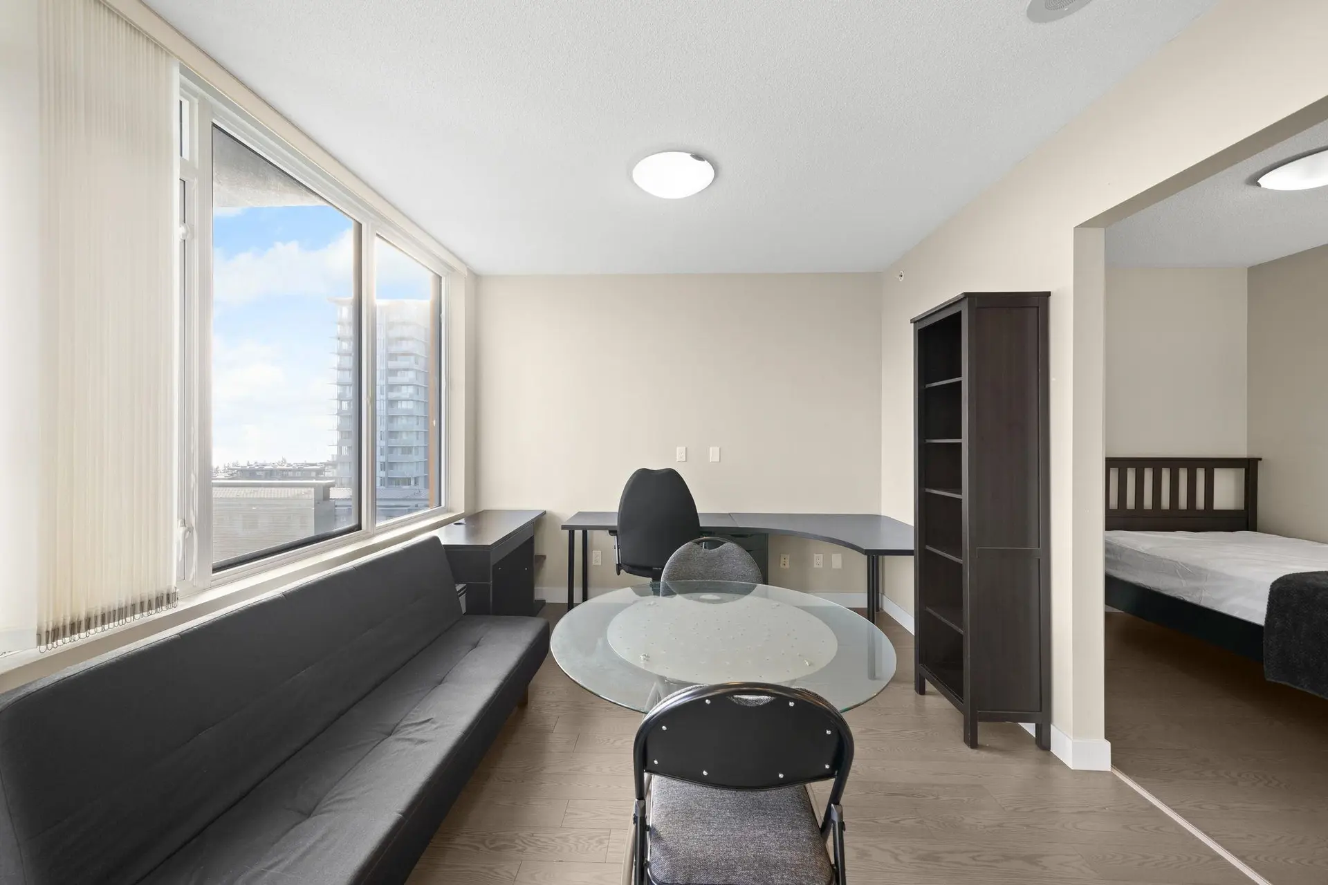 Property at #707 9025 HIGHLAND COURT, Burnaby, BC