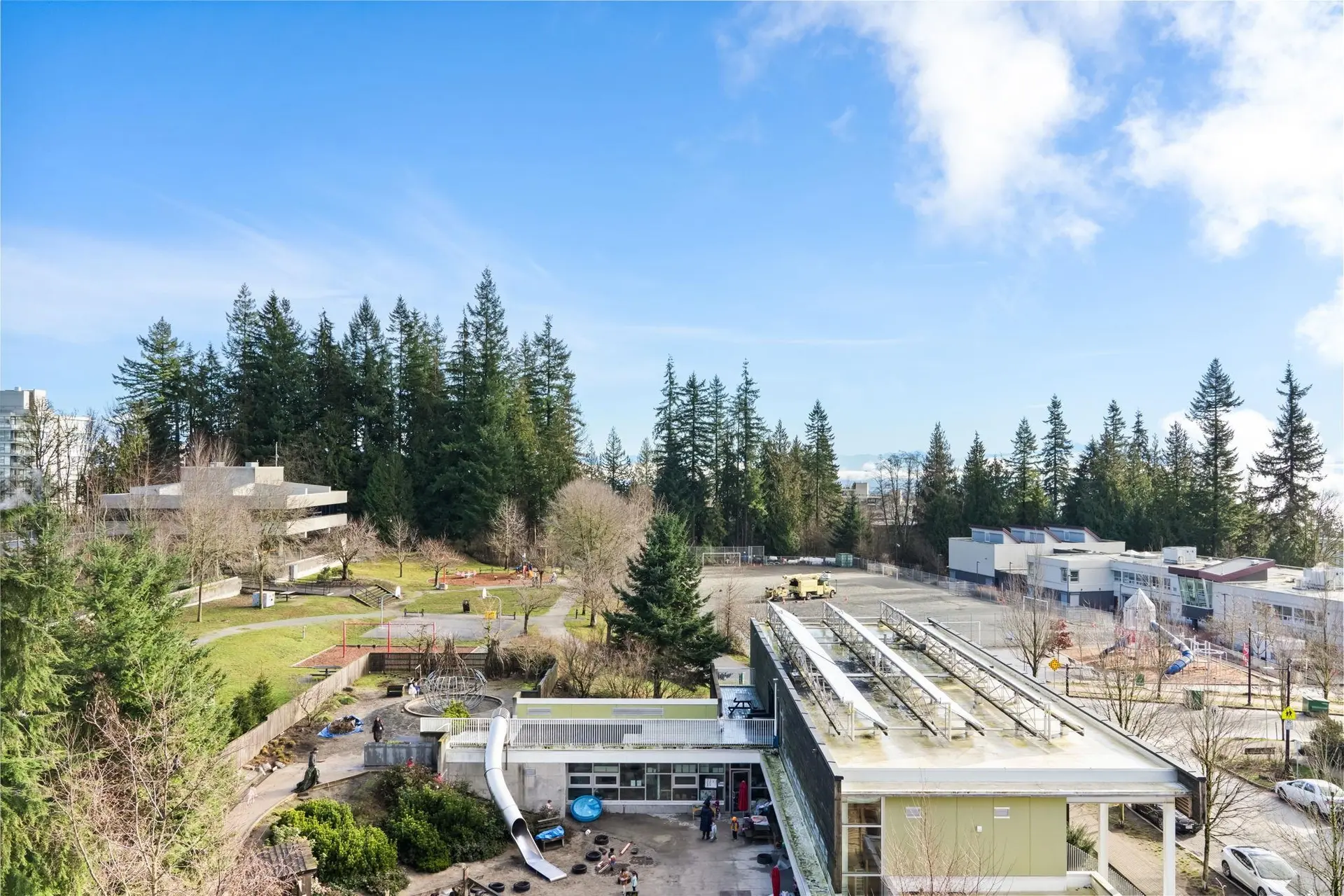 Property at #707 9025 HIGHLAND COURT, Burnaby, BC