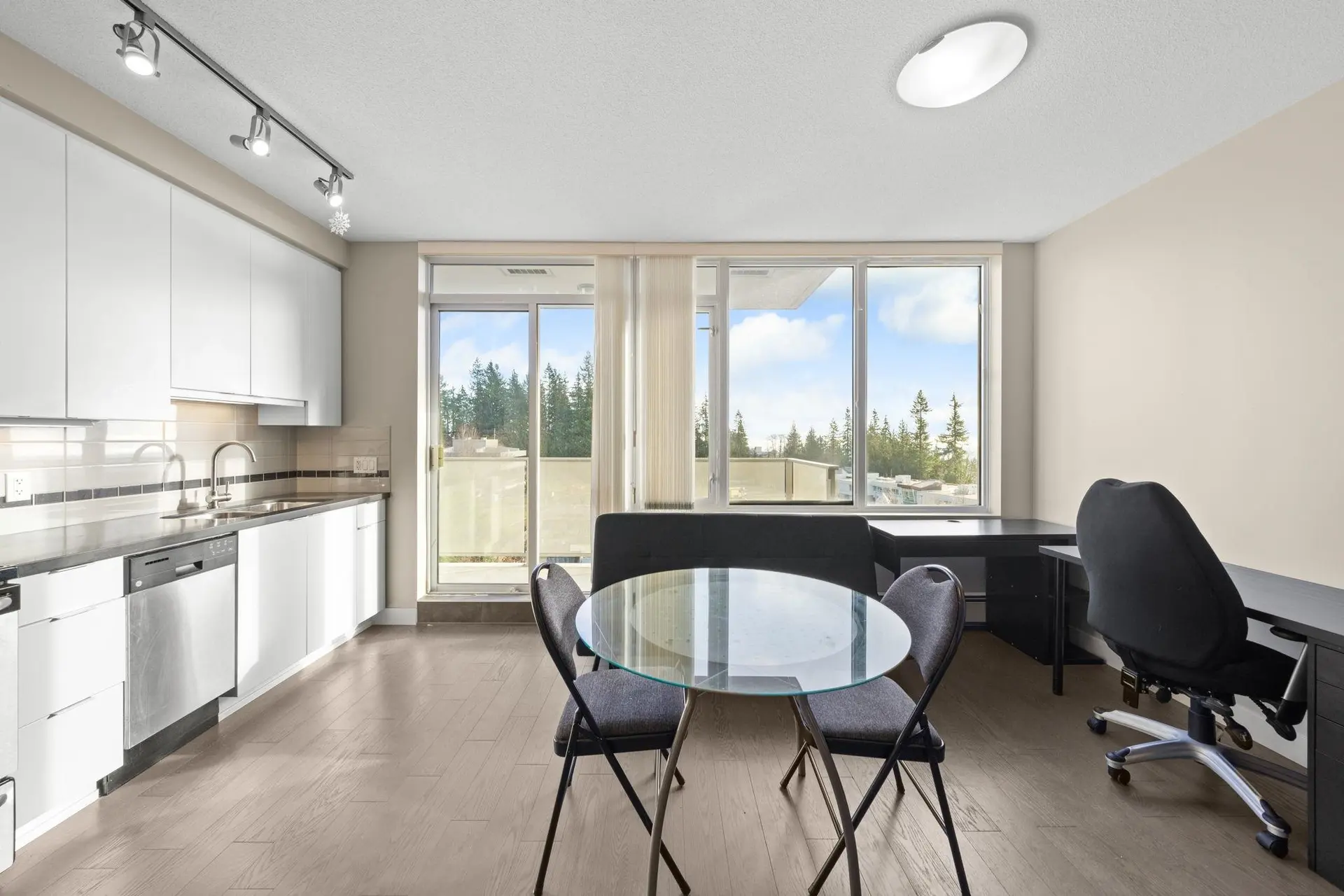 Property at #707 9025 HIGHLAND COURT, Burnaby, BC