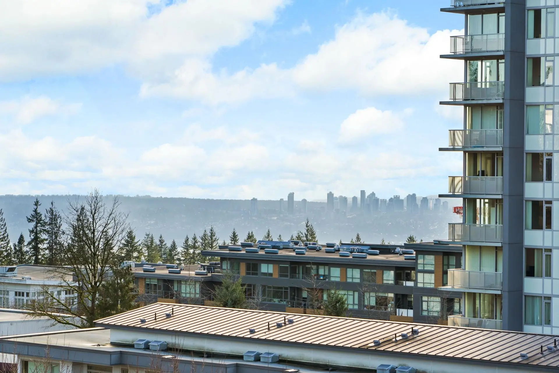 Property at #707 9025 HIGHLAND COURT, Burnaby, BC