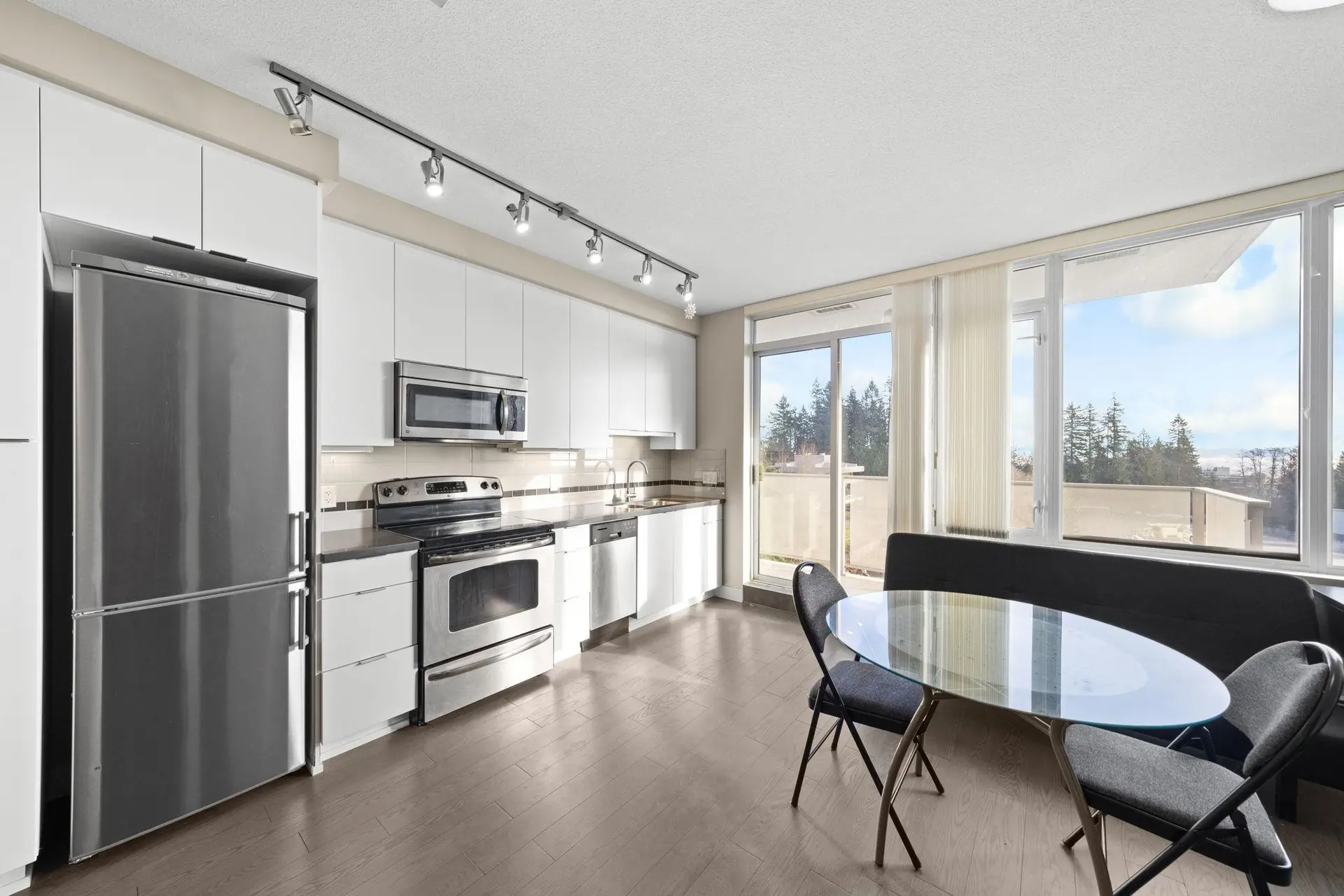 Property at #707 9025 HIGHLAND COURT, Burnaby, BC