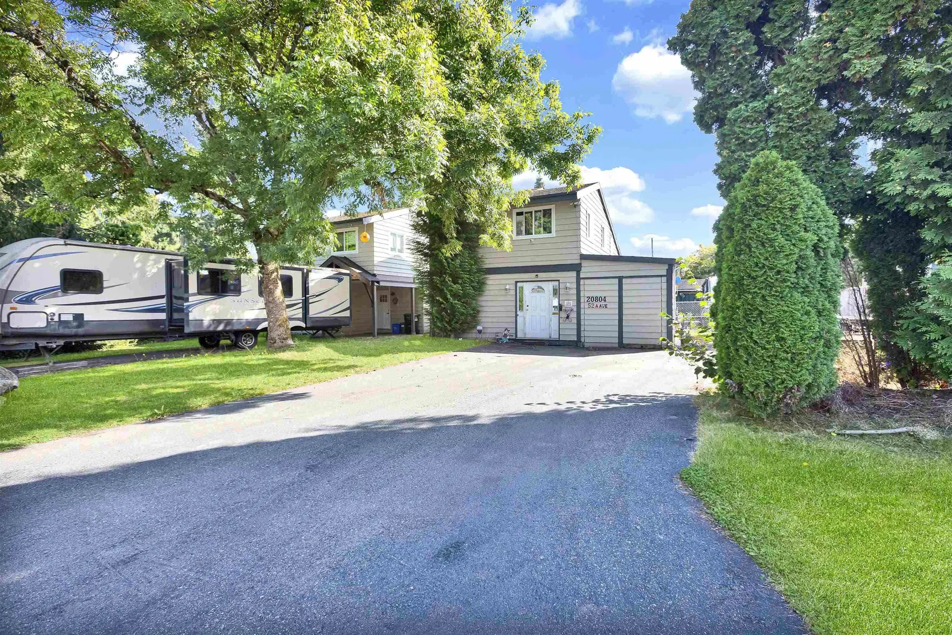 Property at 20804 52a Avenue, Langley, BC