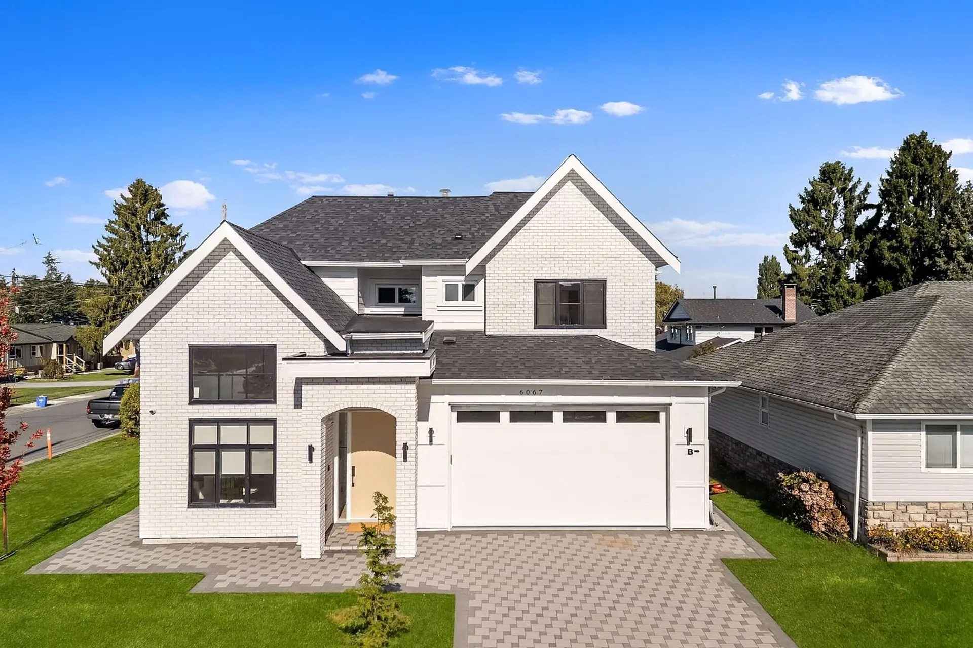 Property at 6067 44a Avenue, Ladner, BC