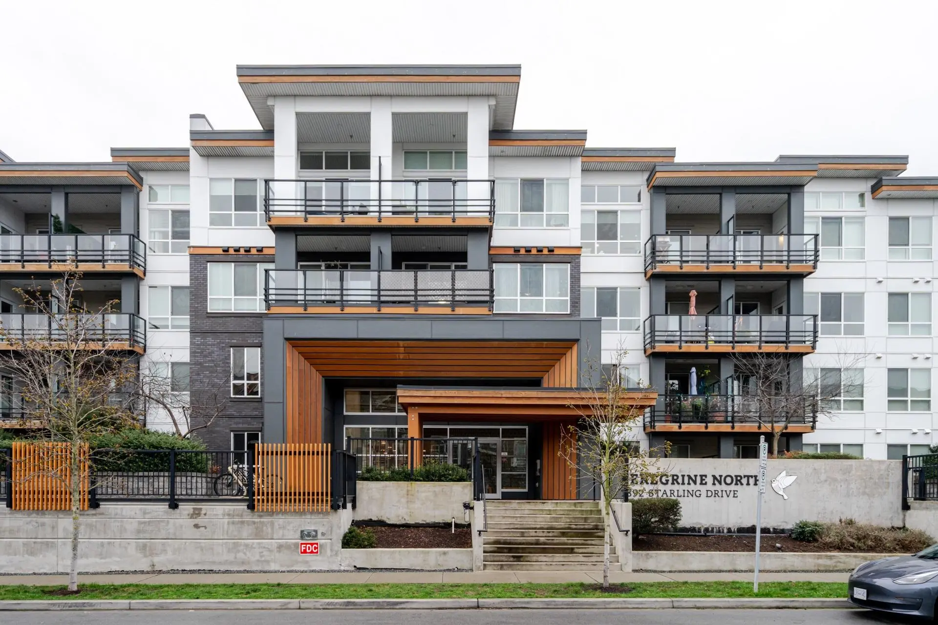 Property at #201 1892 Starling Drive, Tsawwassen, BC