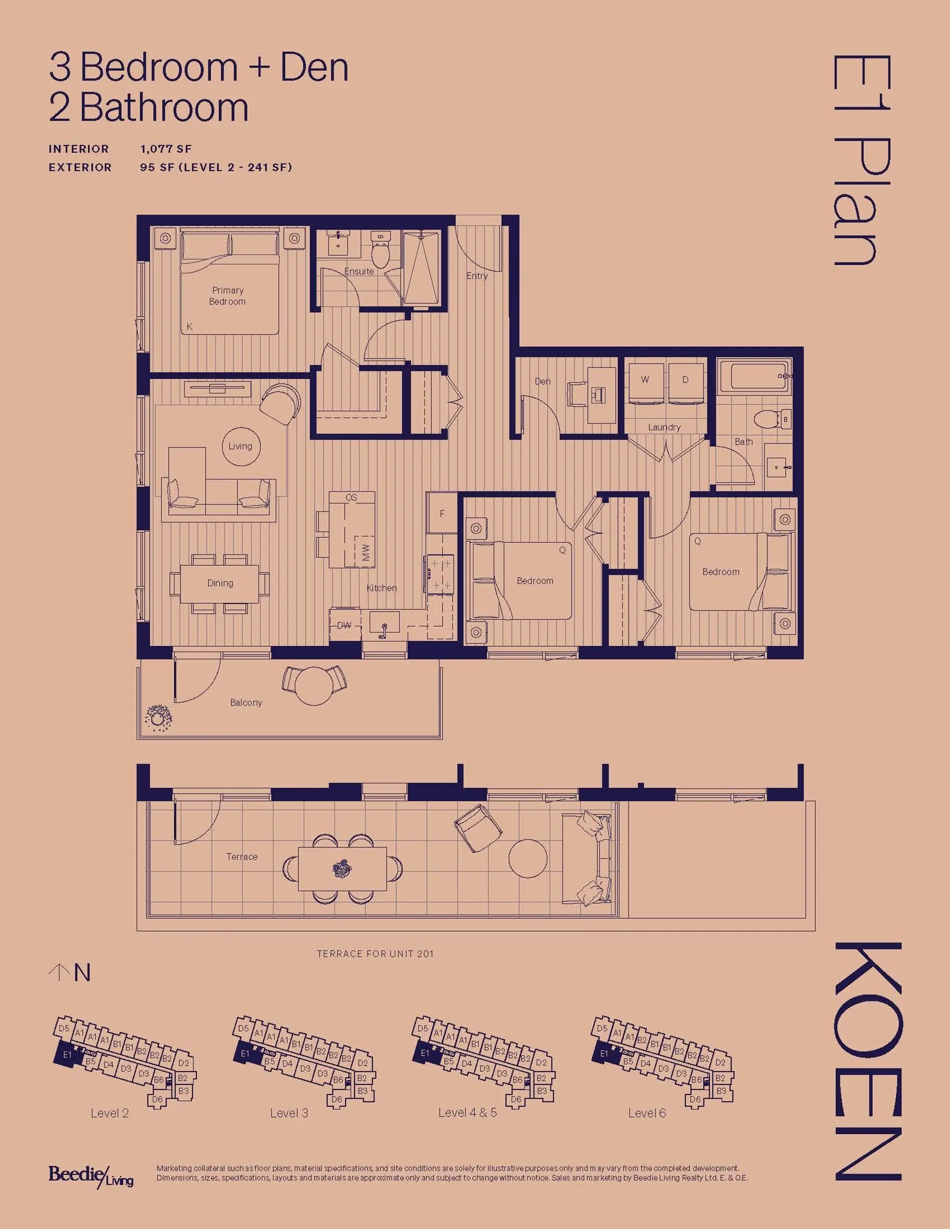 Property at #301 7271 KENNETH AVENUE, Burnaby, BC