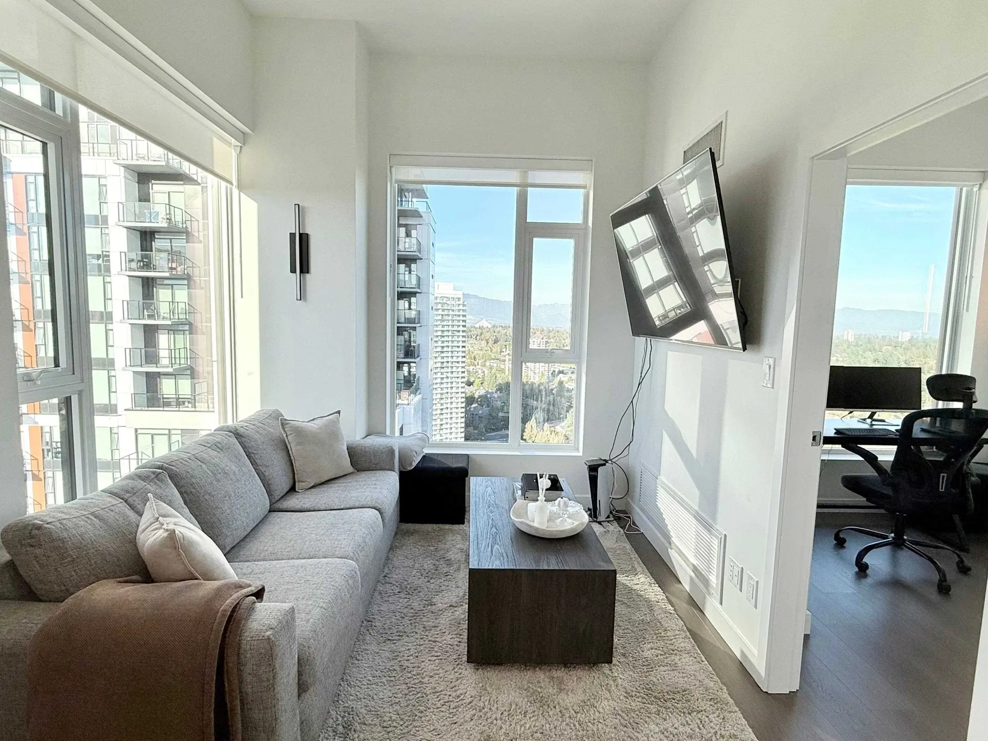 Property at #3304 13745 GEORGE JUNCTION STREET, Surrey, BC