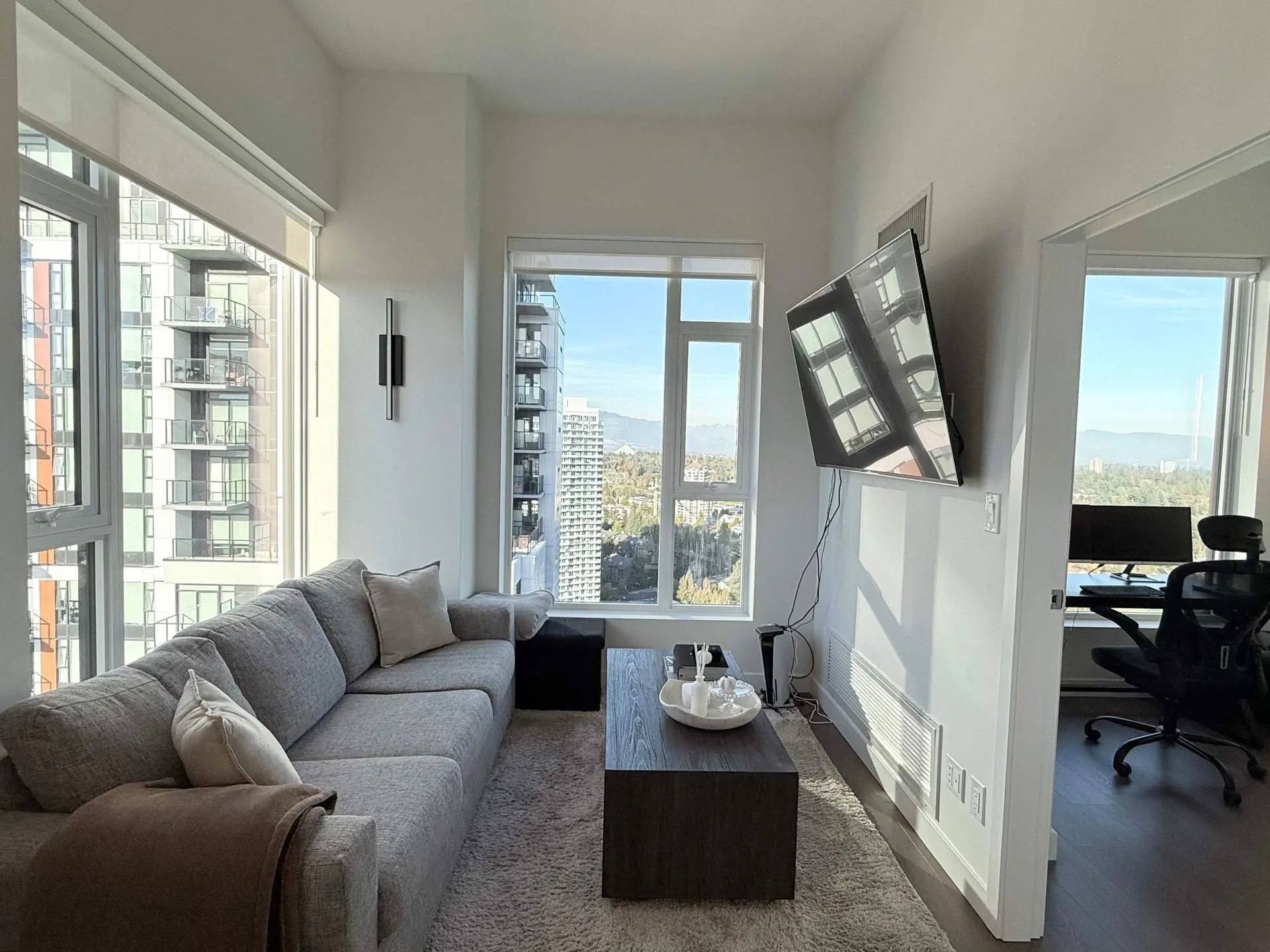 Property at #3304 13745 GEORGE JUNCTION STREET, Surrey, BC