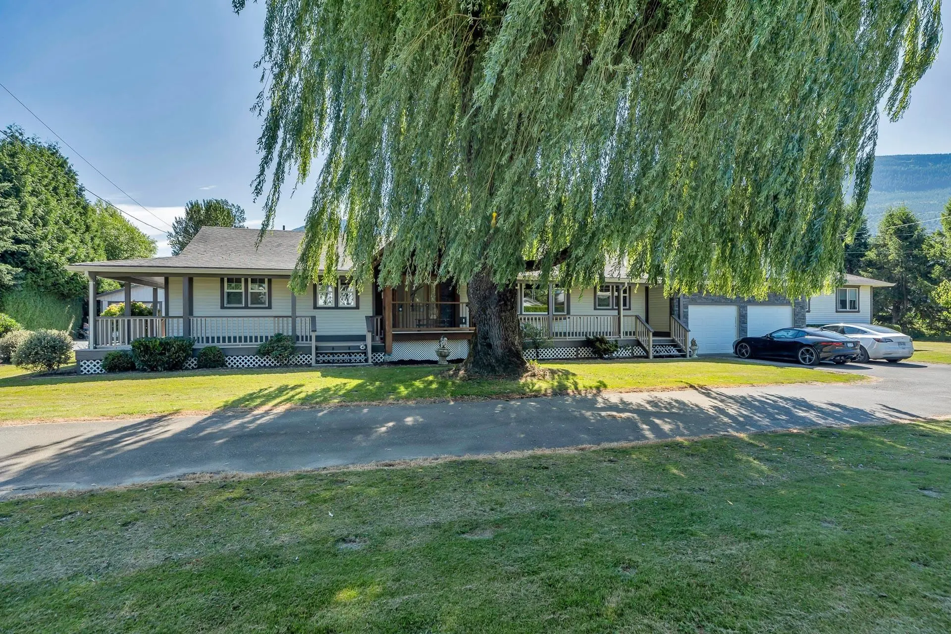 Property at 3850 Boundary Road, Yarrow, BC