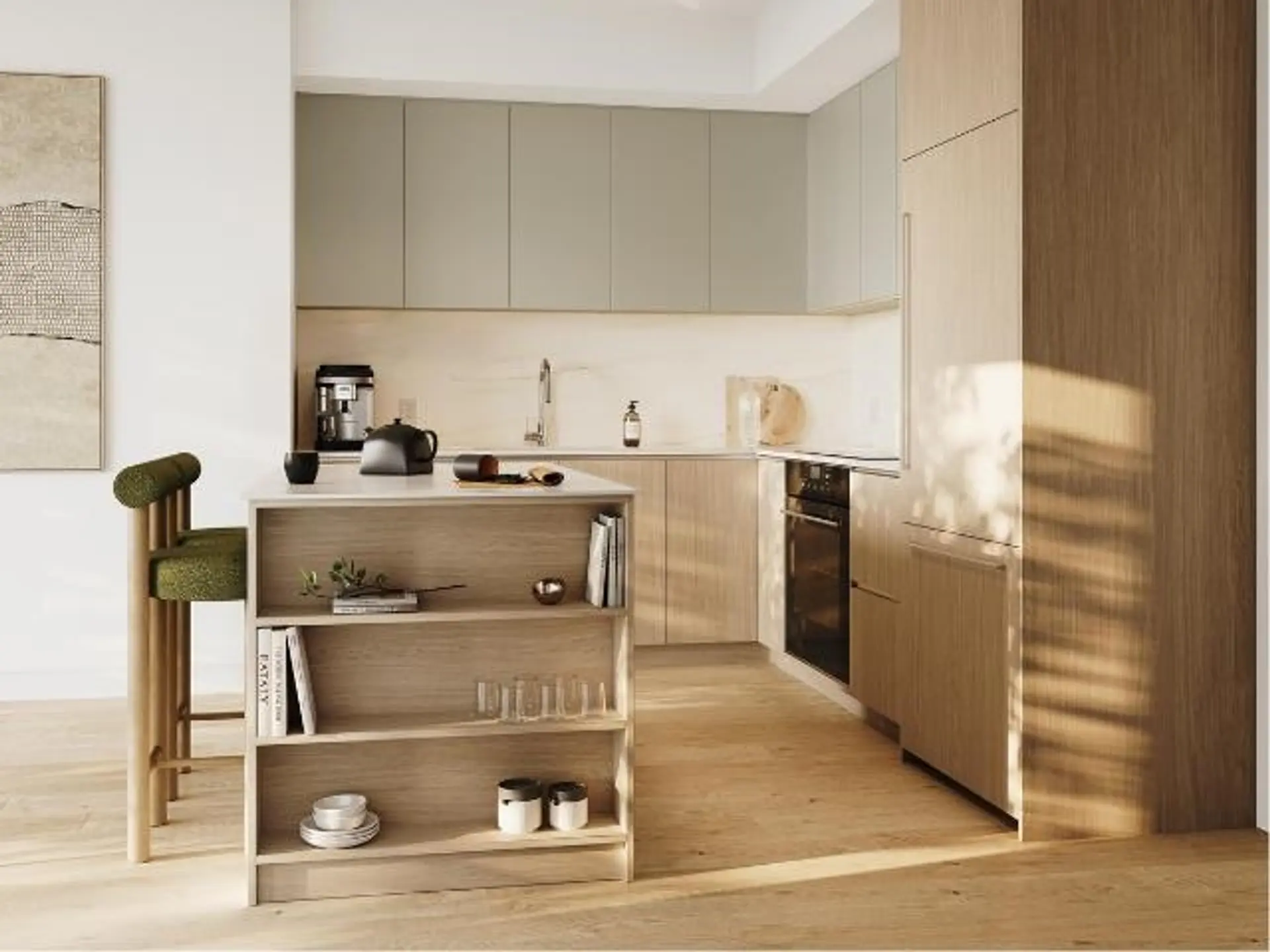 Property at #618 7271 KENNETH AVENUE, Burnaby, BC